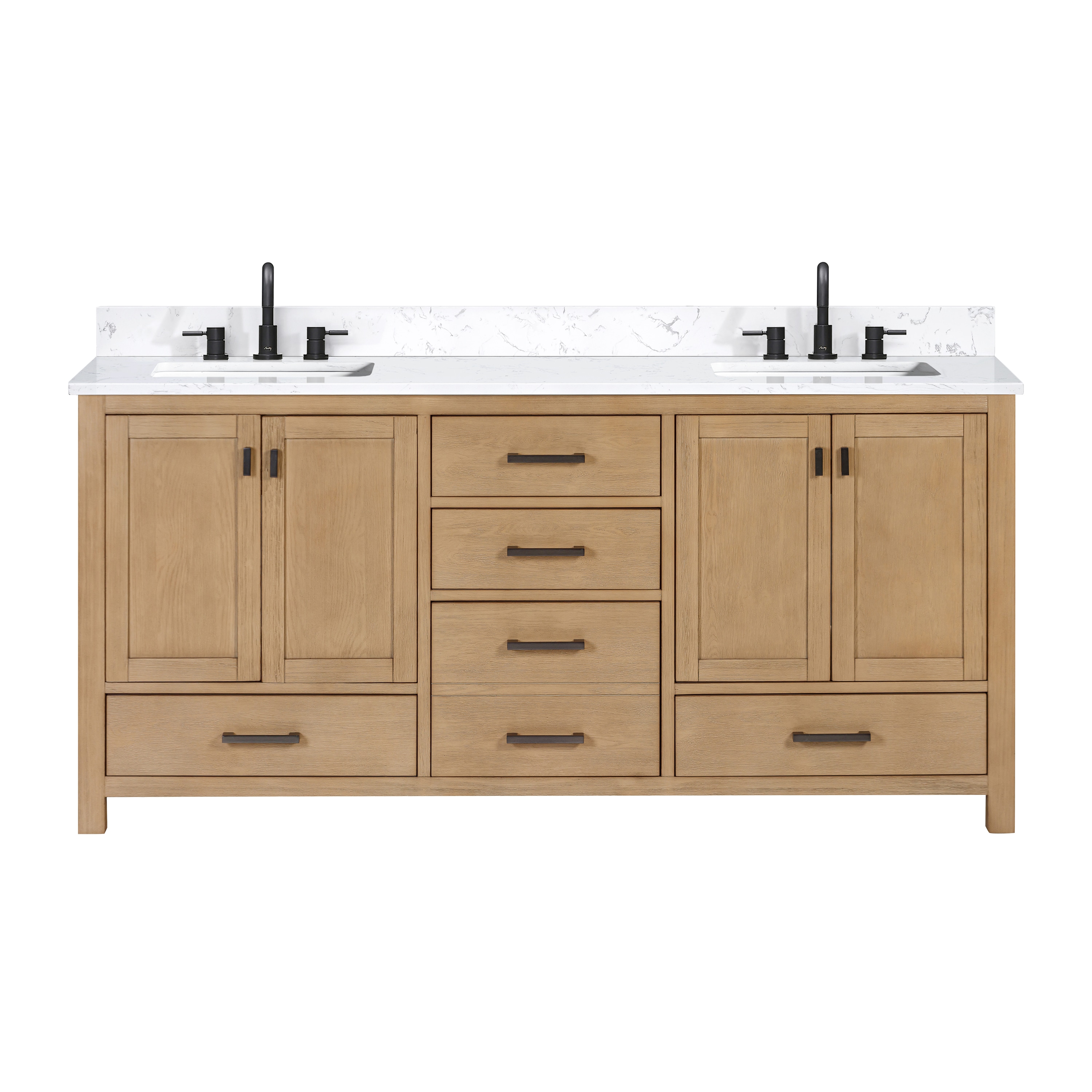 Avanity MODERO-VS73-OA-E Bath-Vanity-Combo - View #2
