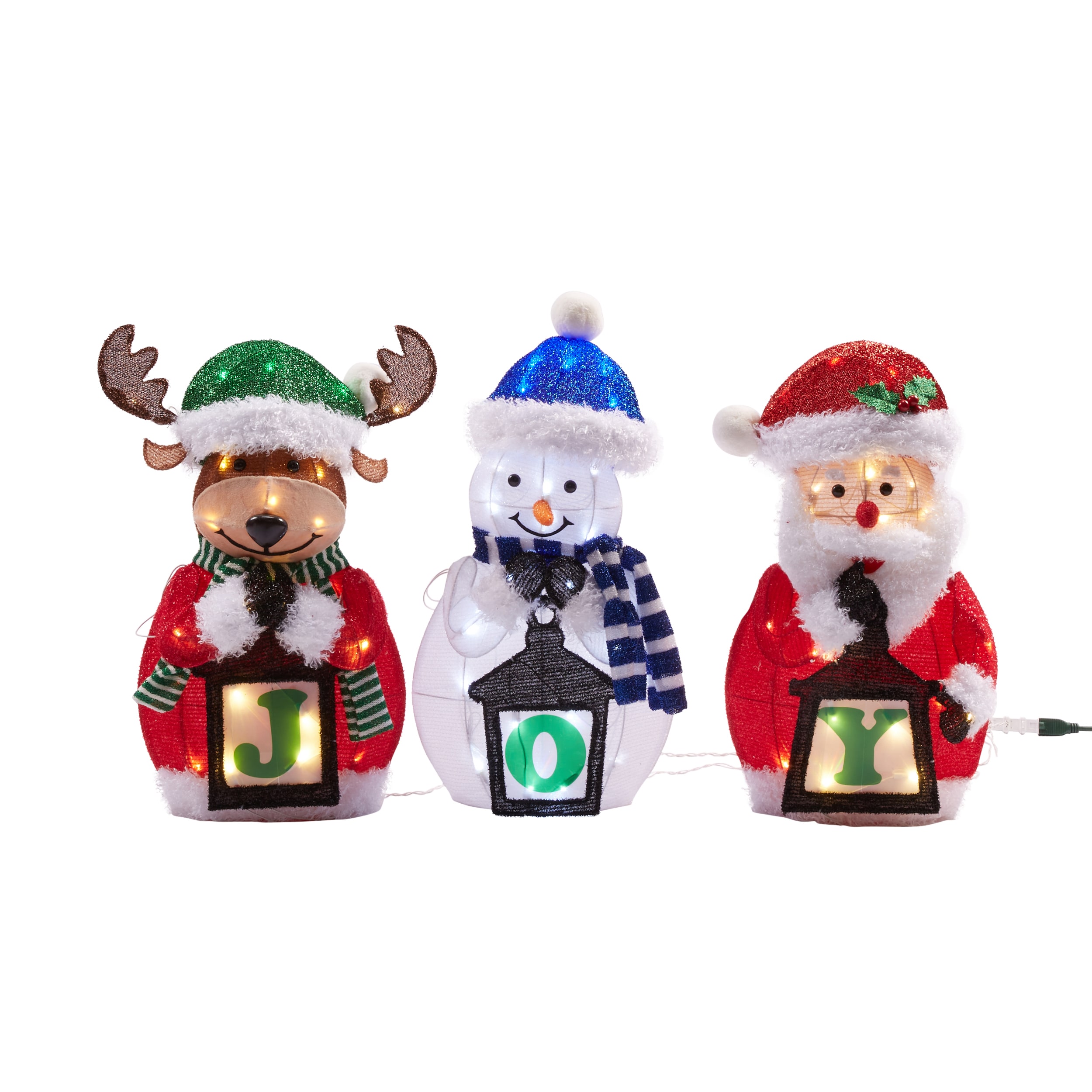 Holiday Living LW22-OD25-3 Outdoor-Christmas-Decor - View #7
