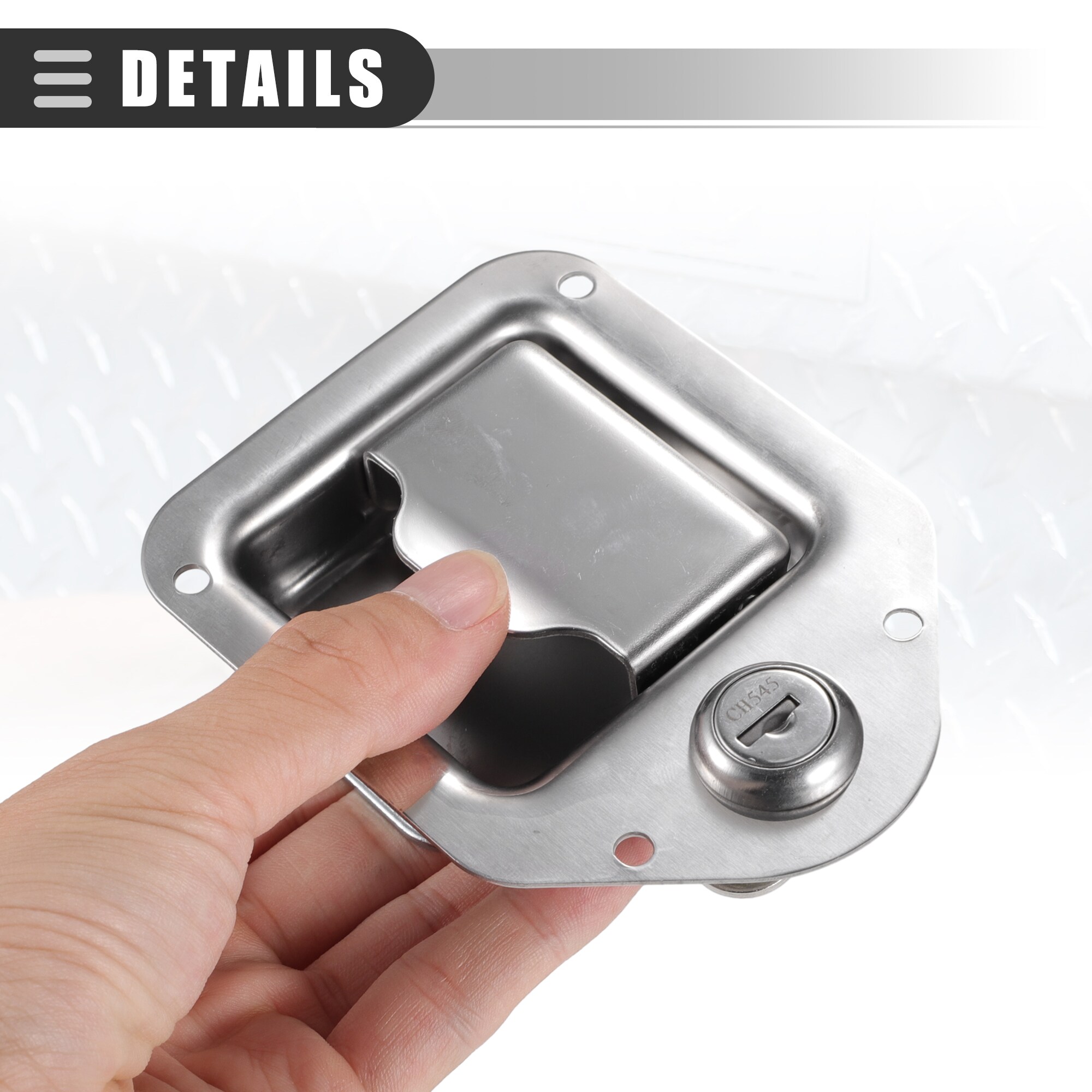 Unique Bargains S25120900UX6879 Key-Accessories - View #7