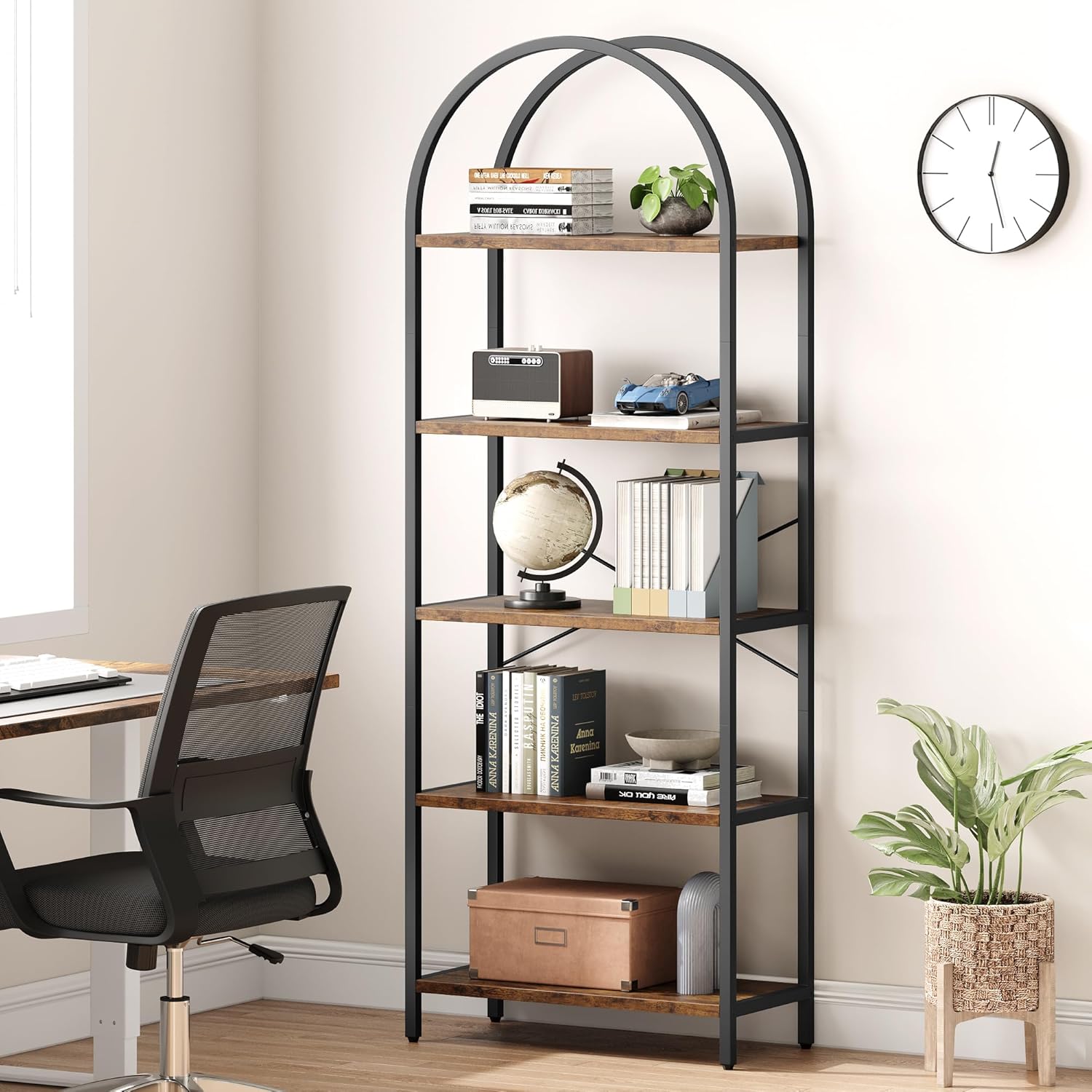 Qeetex DHZ-PHO-0X5UWH1J bookcases - View #5