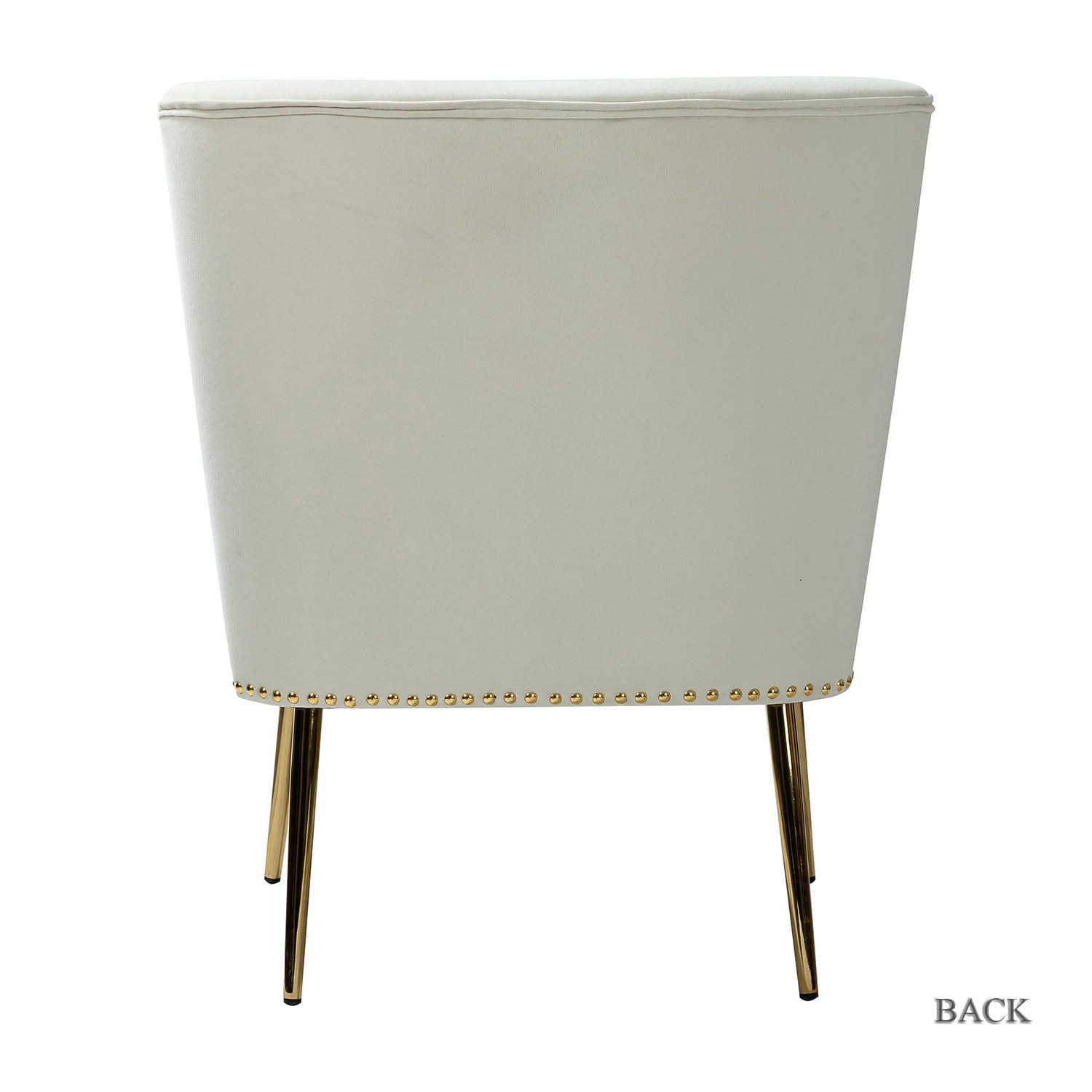 14 Karat Home CHM0106-IVORY chairs - View #4