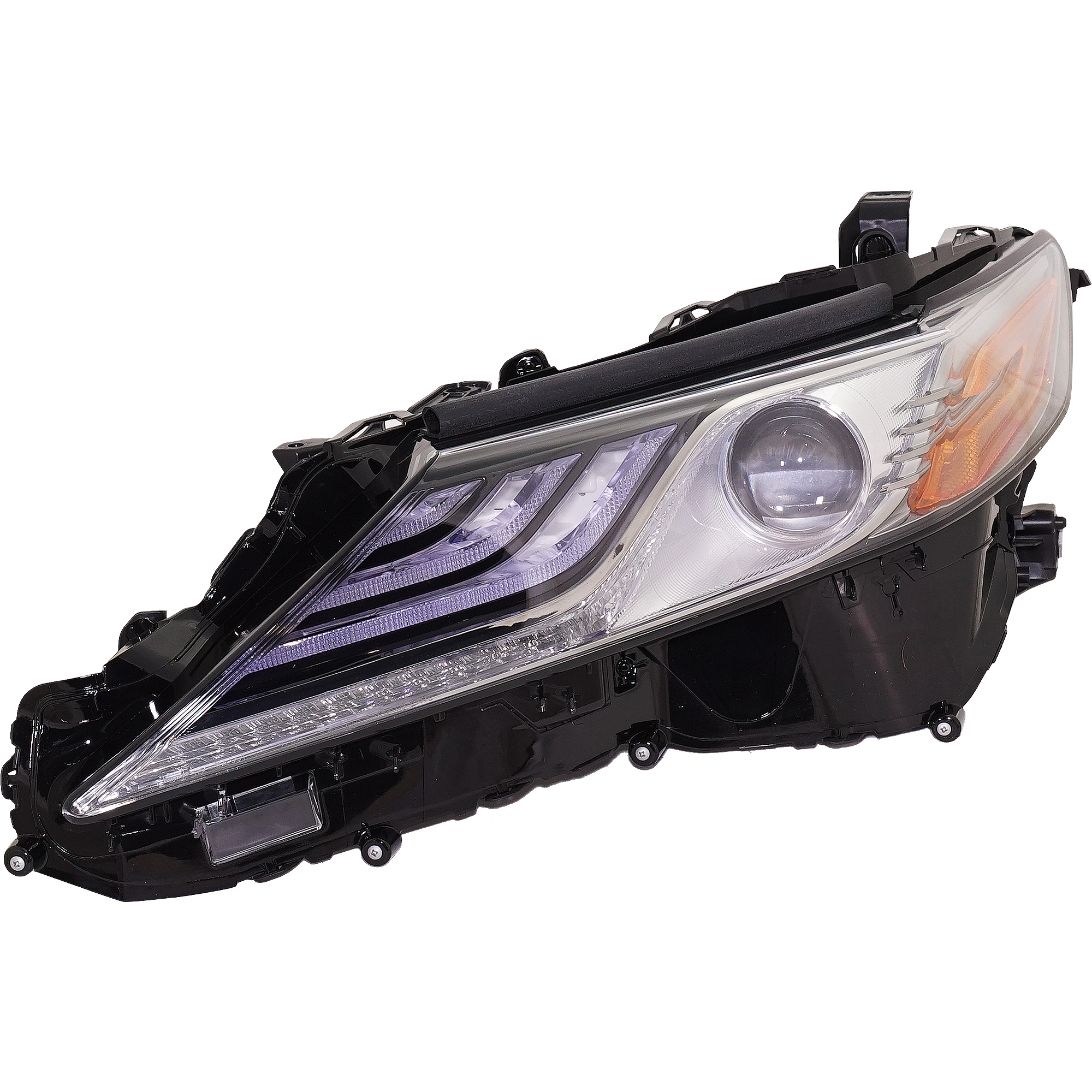 Garage-Pro GPRT10010088 Driver Side LED Headlight For Toyota Camry Xse 2018 with Bulb(s) For Models with LED Signal Light Replaces# 8115006d80