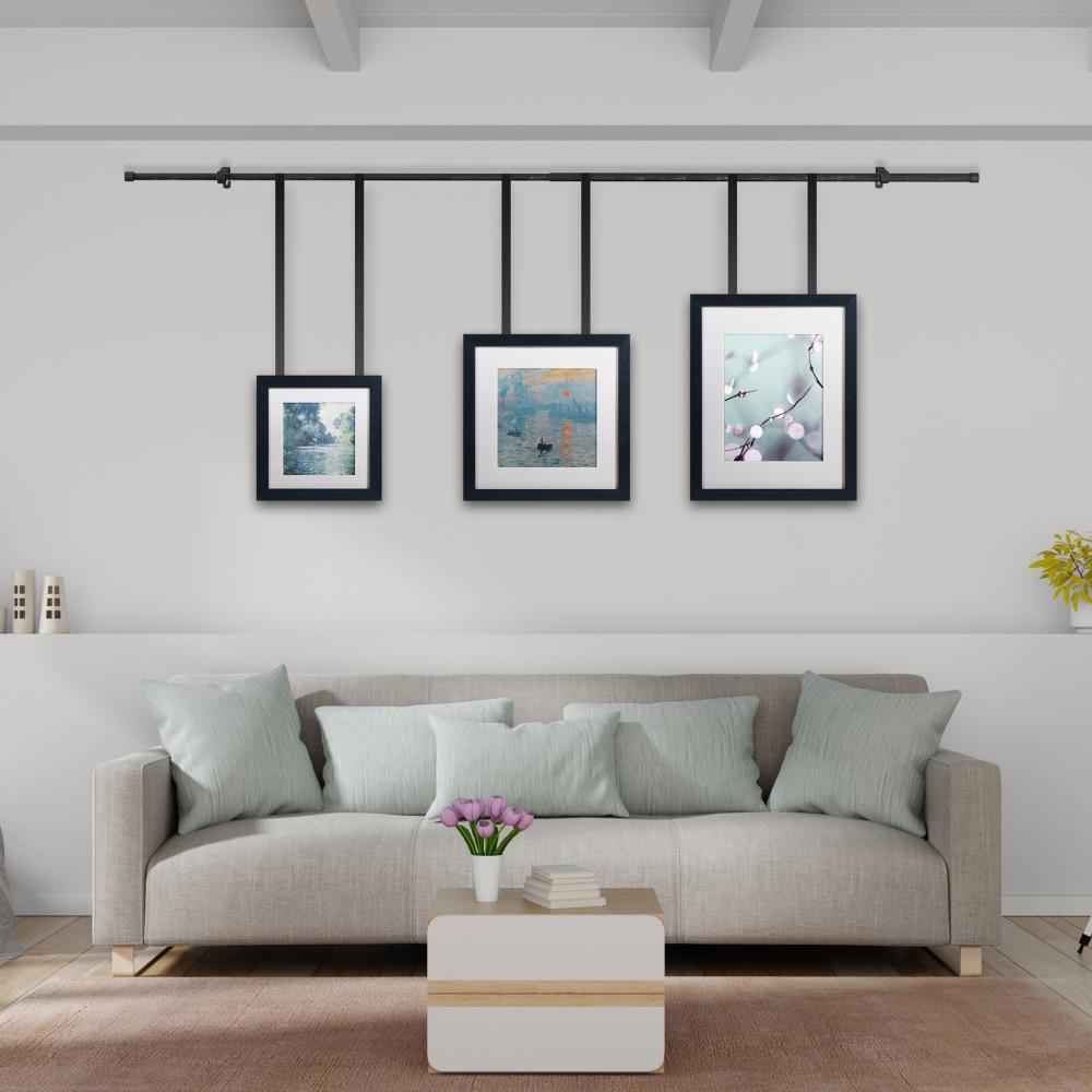 Hastings Home 978244GUR Curtain-Rods - View #2