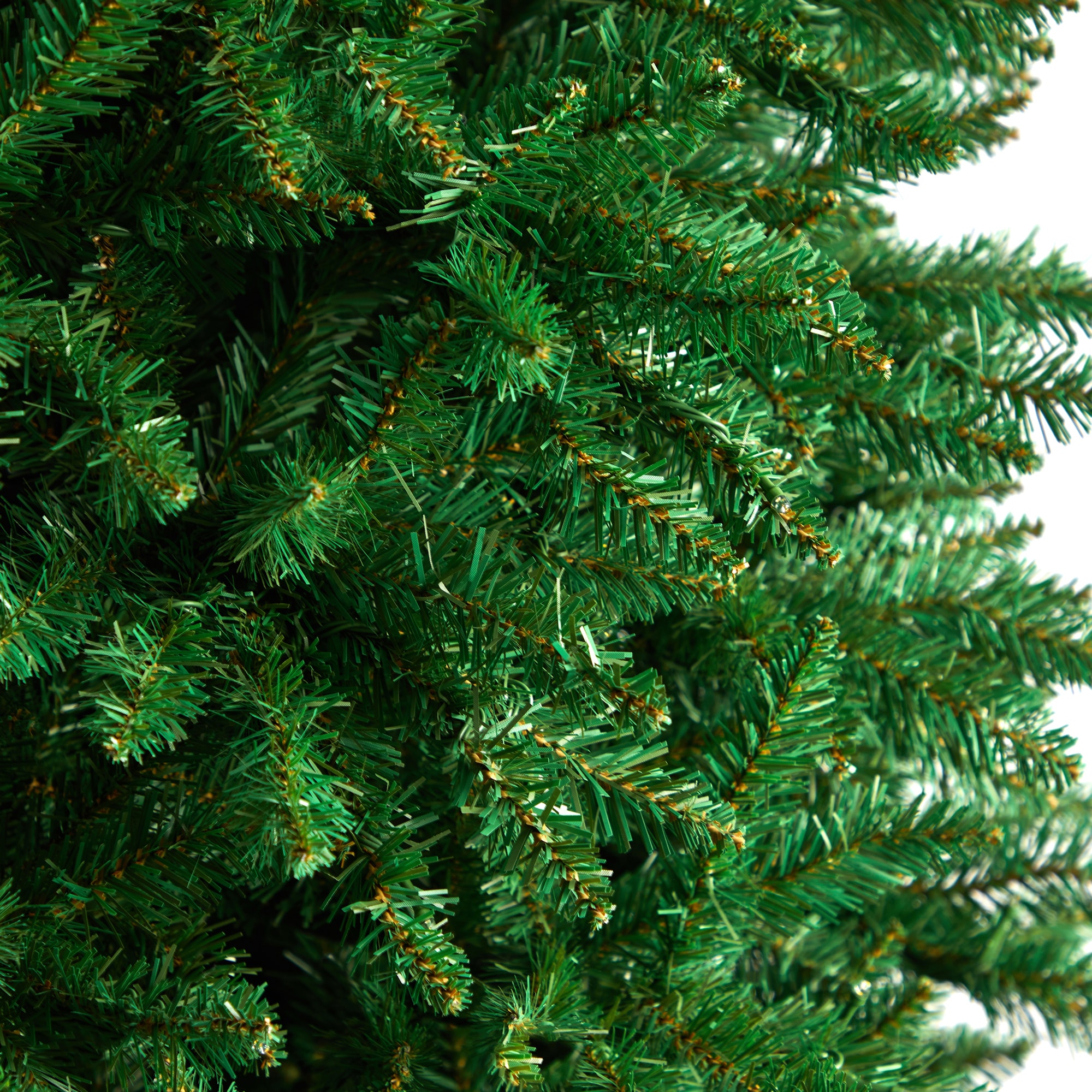 Nearly Natural T4493 Artificial-Christmas-Trees - View #3