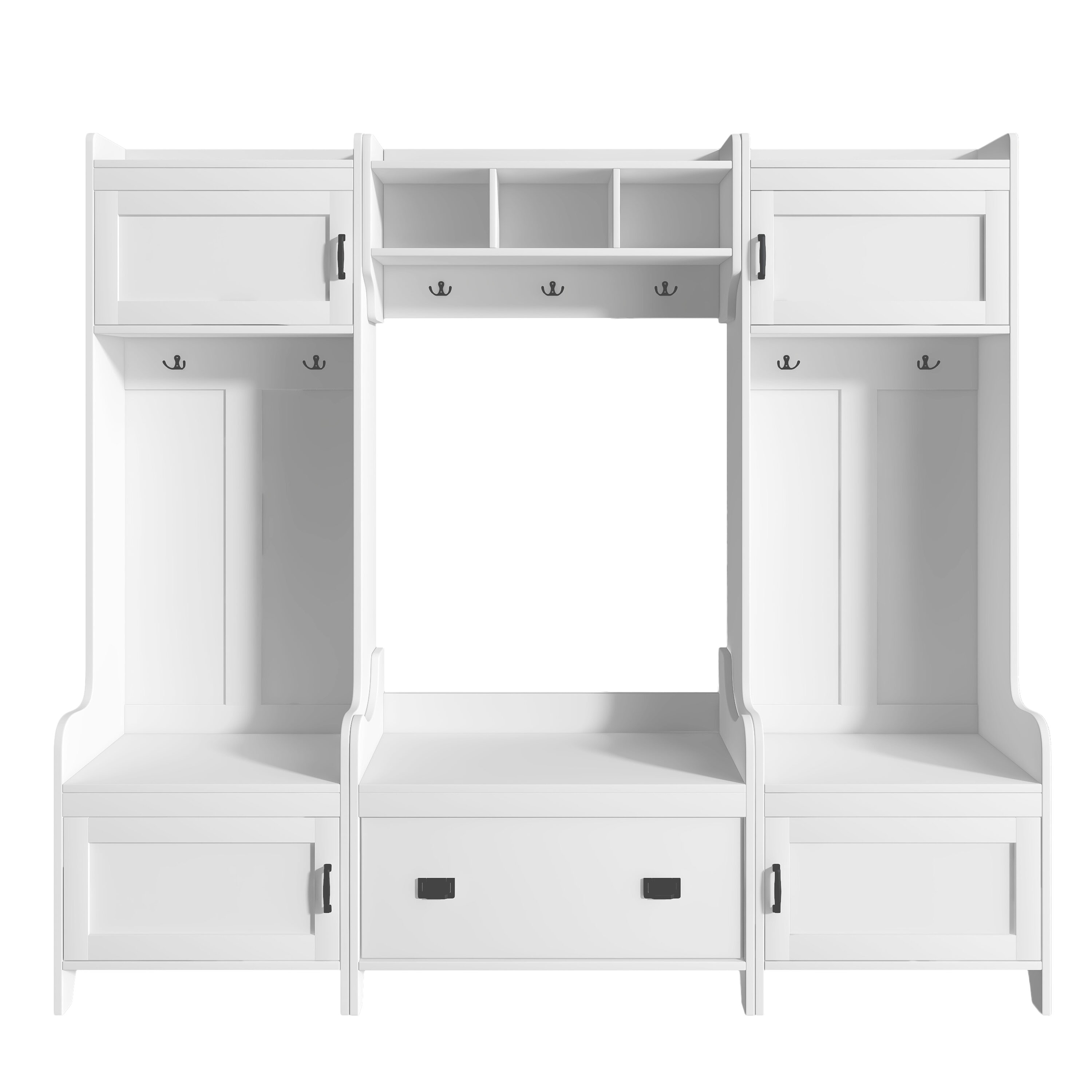 ModernLuxe SD000019AAK Coatrack-Stands-Pedestals - View #7