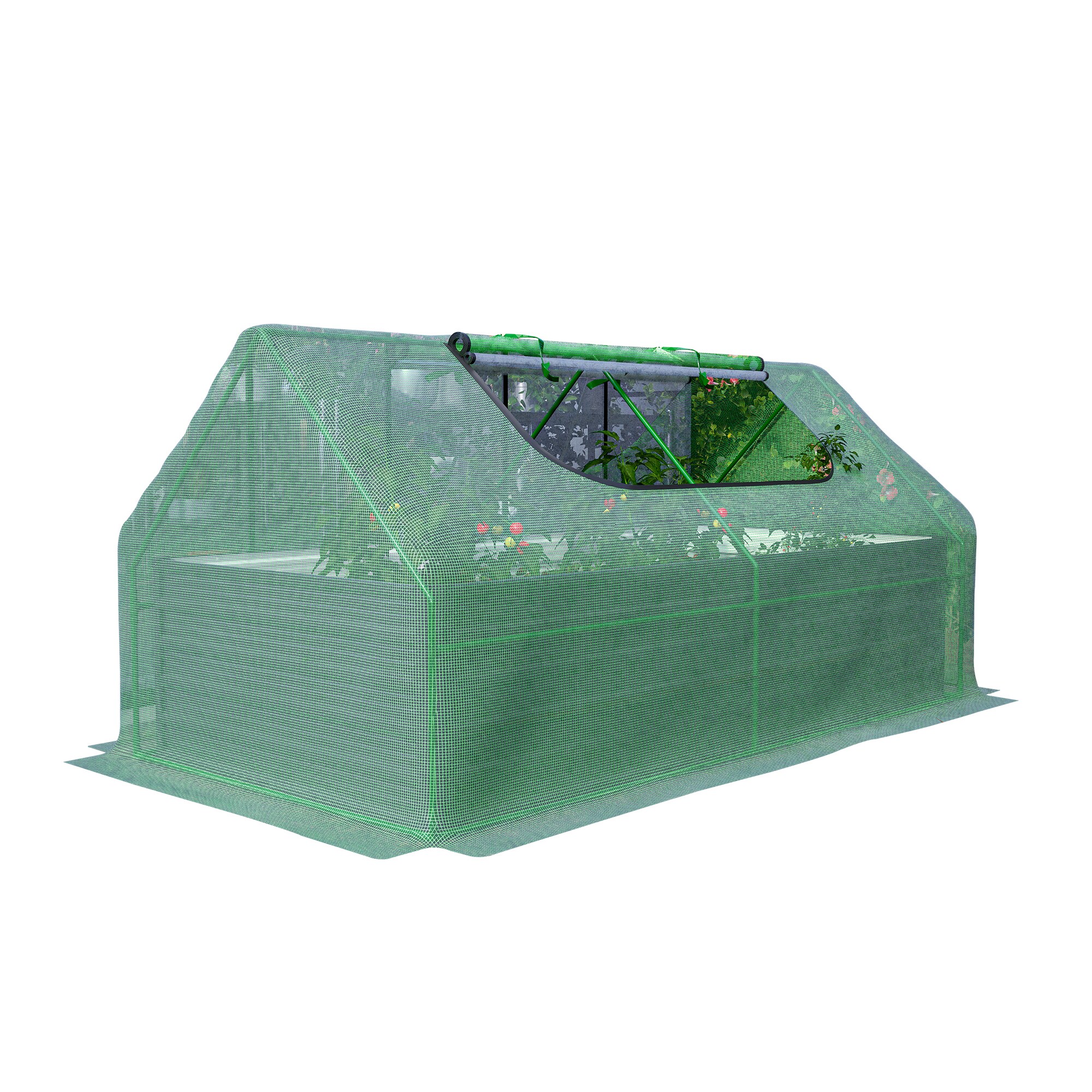 AHIOU HOME ZAAHG-P145266GB Raised-Garden-Beds - View #2