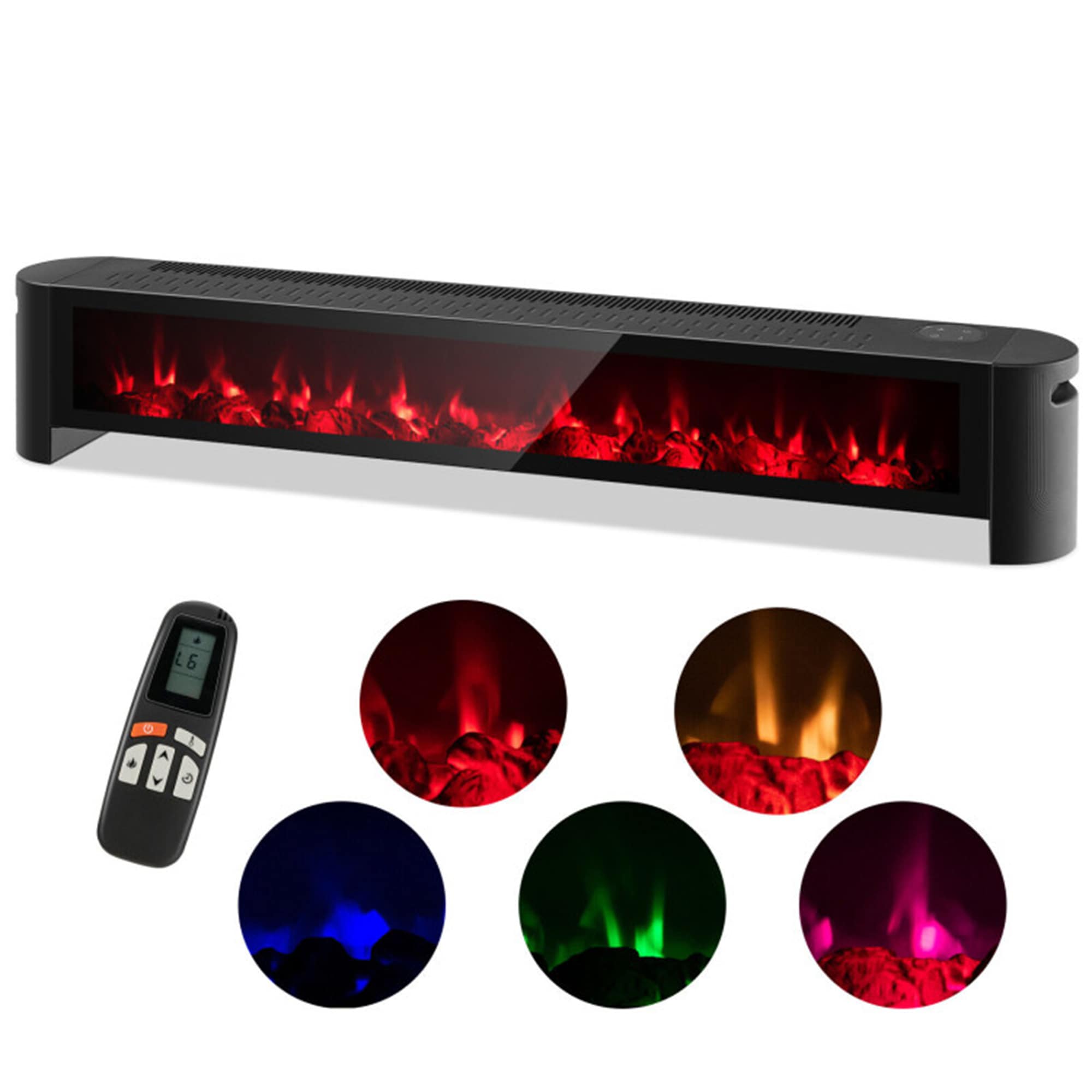 BABOOM BOM-60US-DK-CO Portable-Electric-Heat - View #4