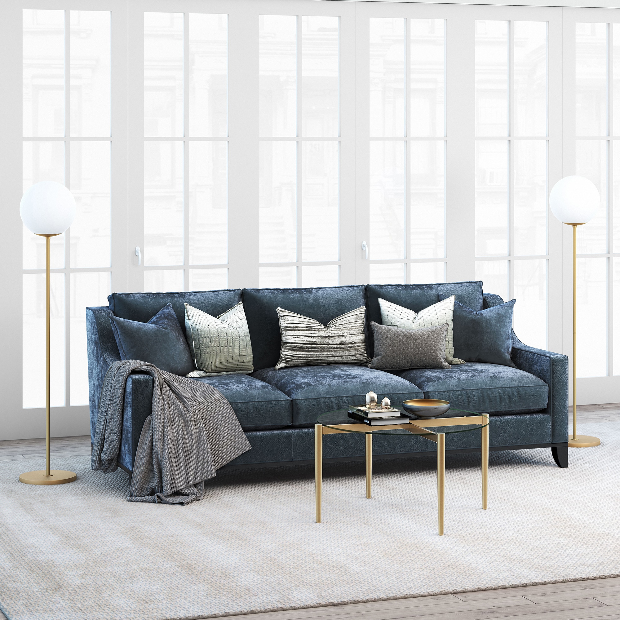 Hailey Home CT0061 Coffee-Tables - View #4