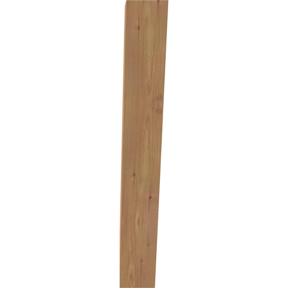 Ekena Millwork BRC04X22X26TRA00SWR braces - View #2
