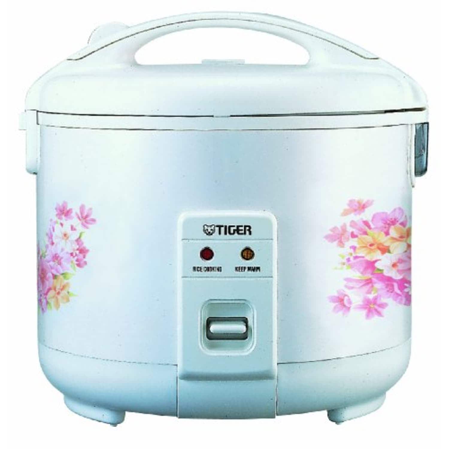 Tiger JNP-0550 Rice-Cookers - View #2