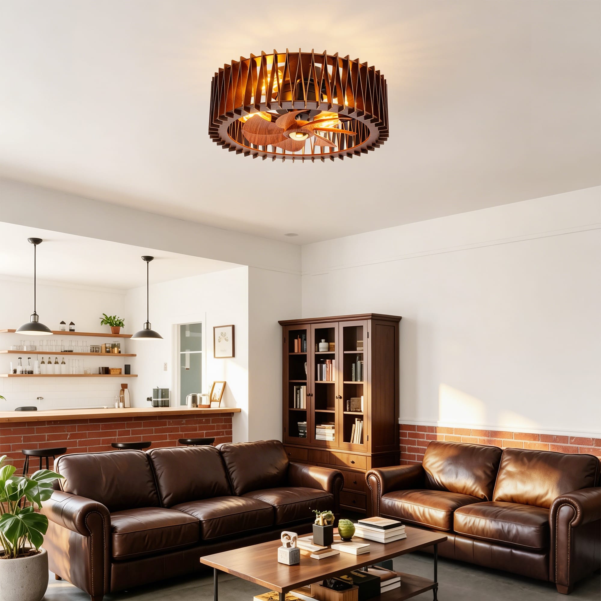 Vynxaria LS0515-W3596P529893 Ceiling-Fans - View #3