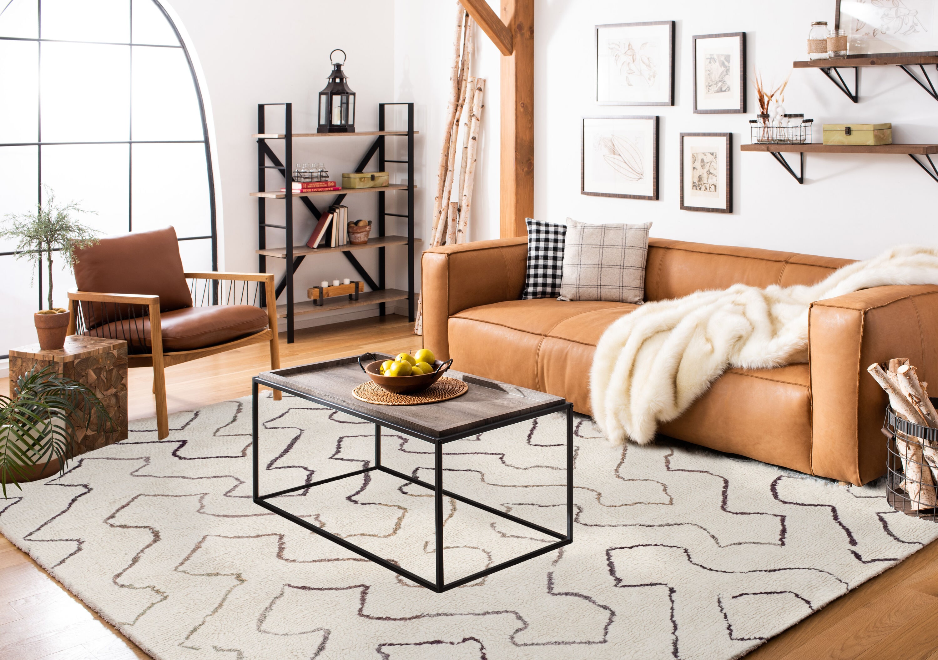 Safavieh CSB211A-6 rugs - View #7