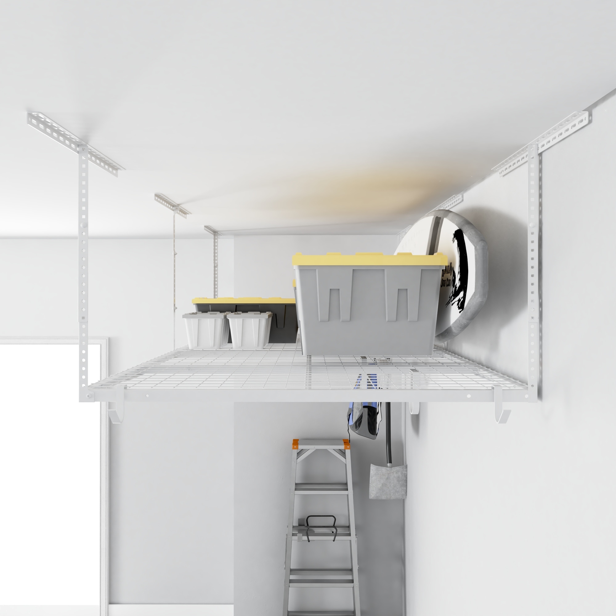 Fleximounts OHK48-E Overhead-Garage-Storage - View #9