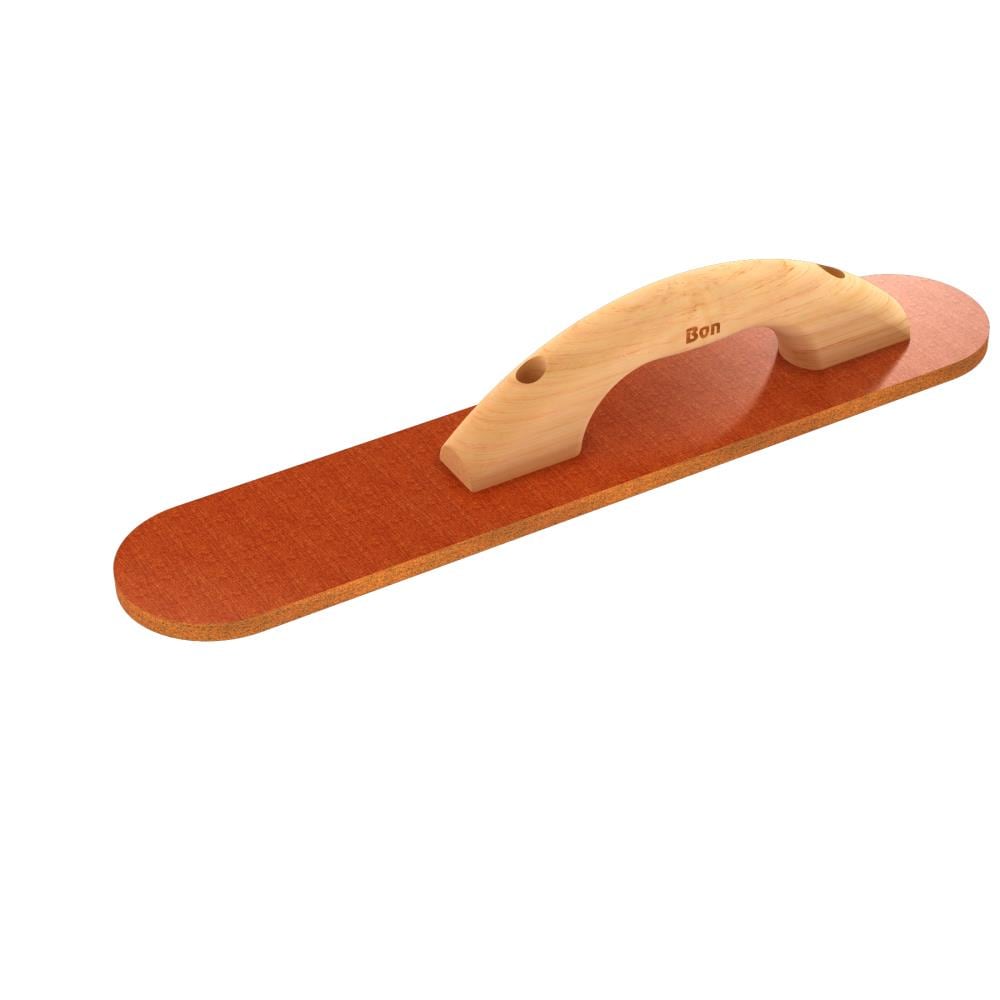 Bon Tool 22-462 18-in x 3.5-in Resin Concrete Hand Float