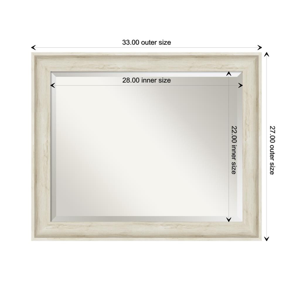 Amanti Art DSW4960916 Framed-Bath-Mirrors - View #7