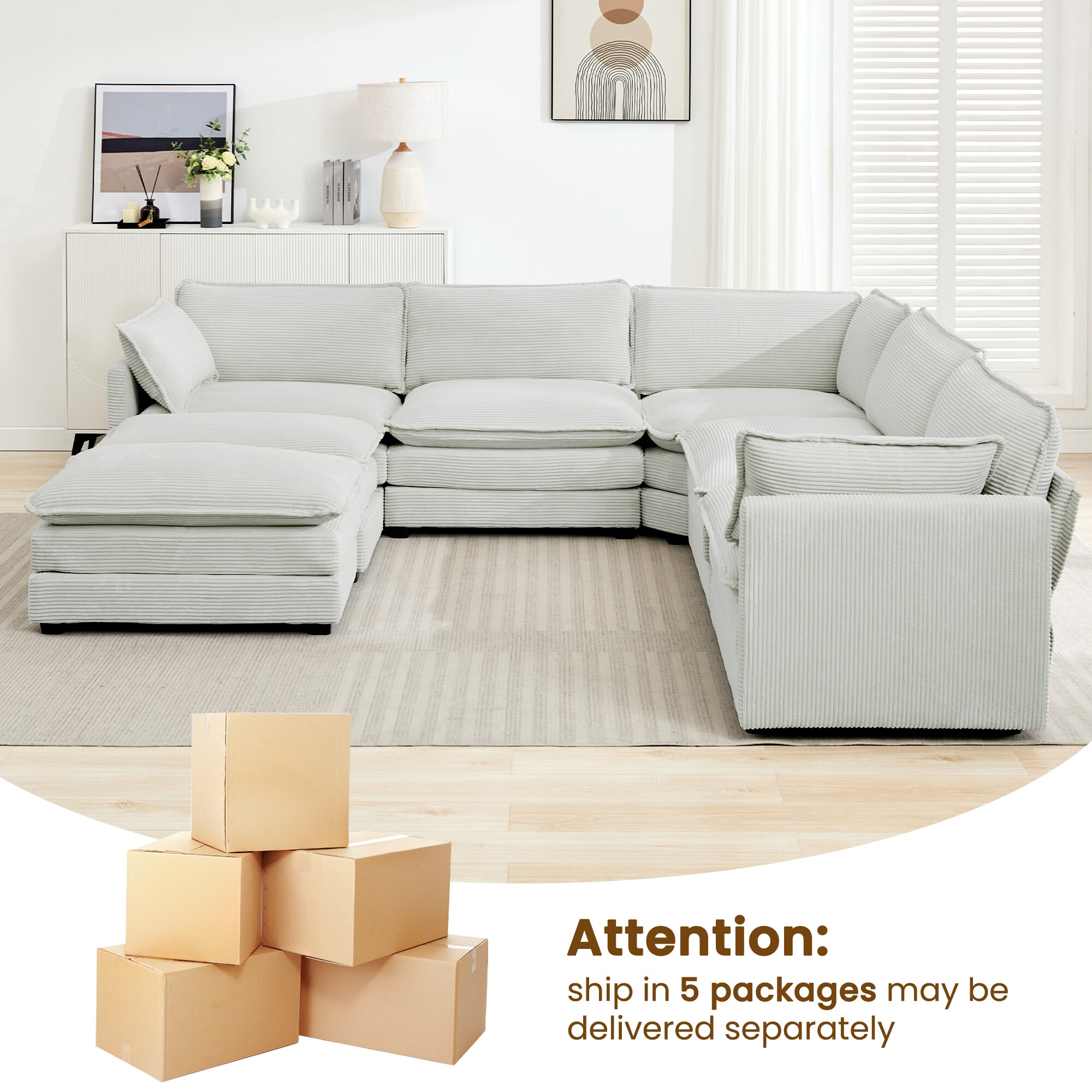 JEAREY LDTZ-BK Sofas-Loveseats - View #7