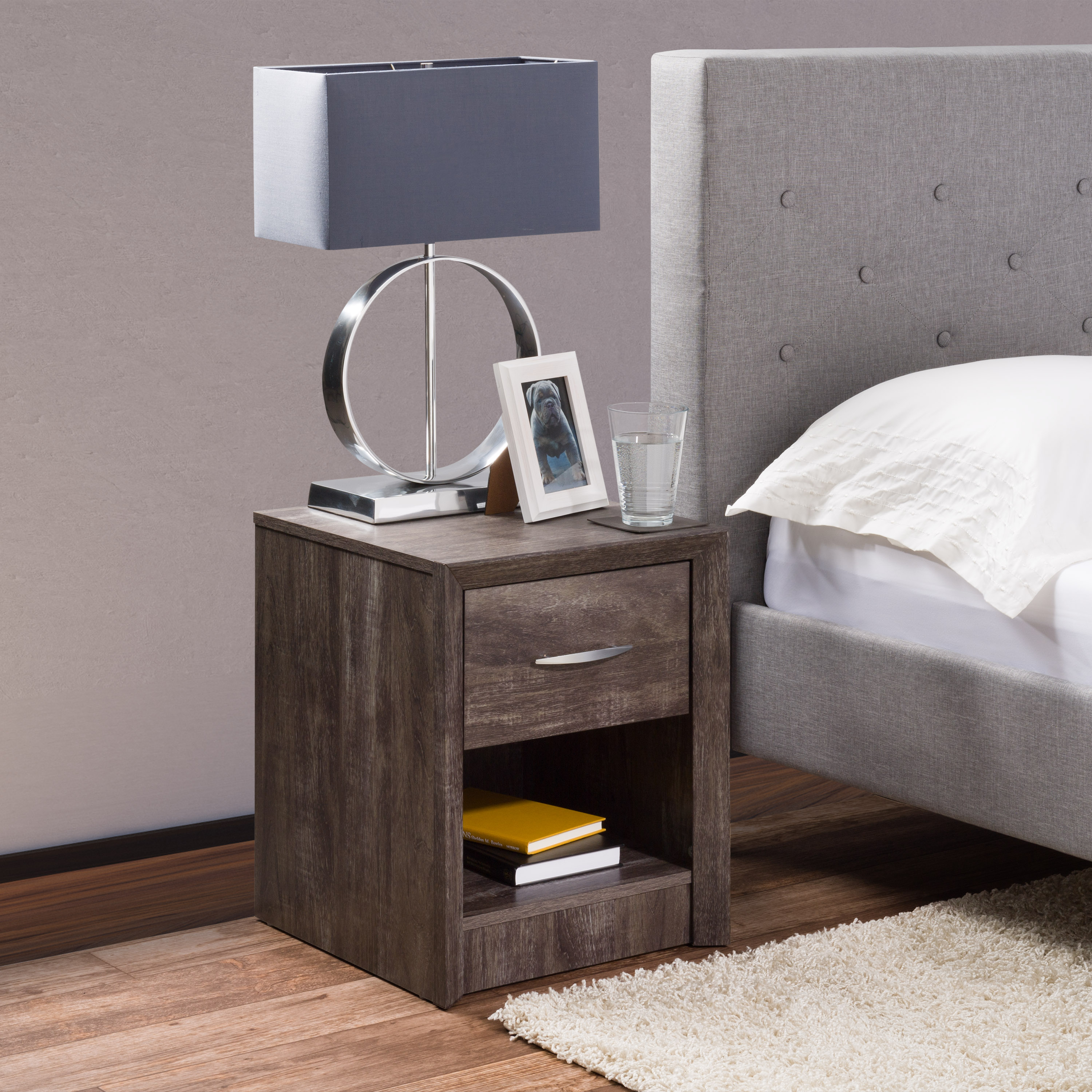 CorLiving NPT-302-N nightstands - View #2