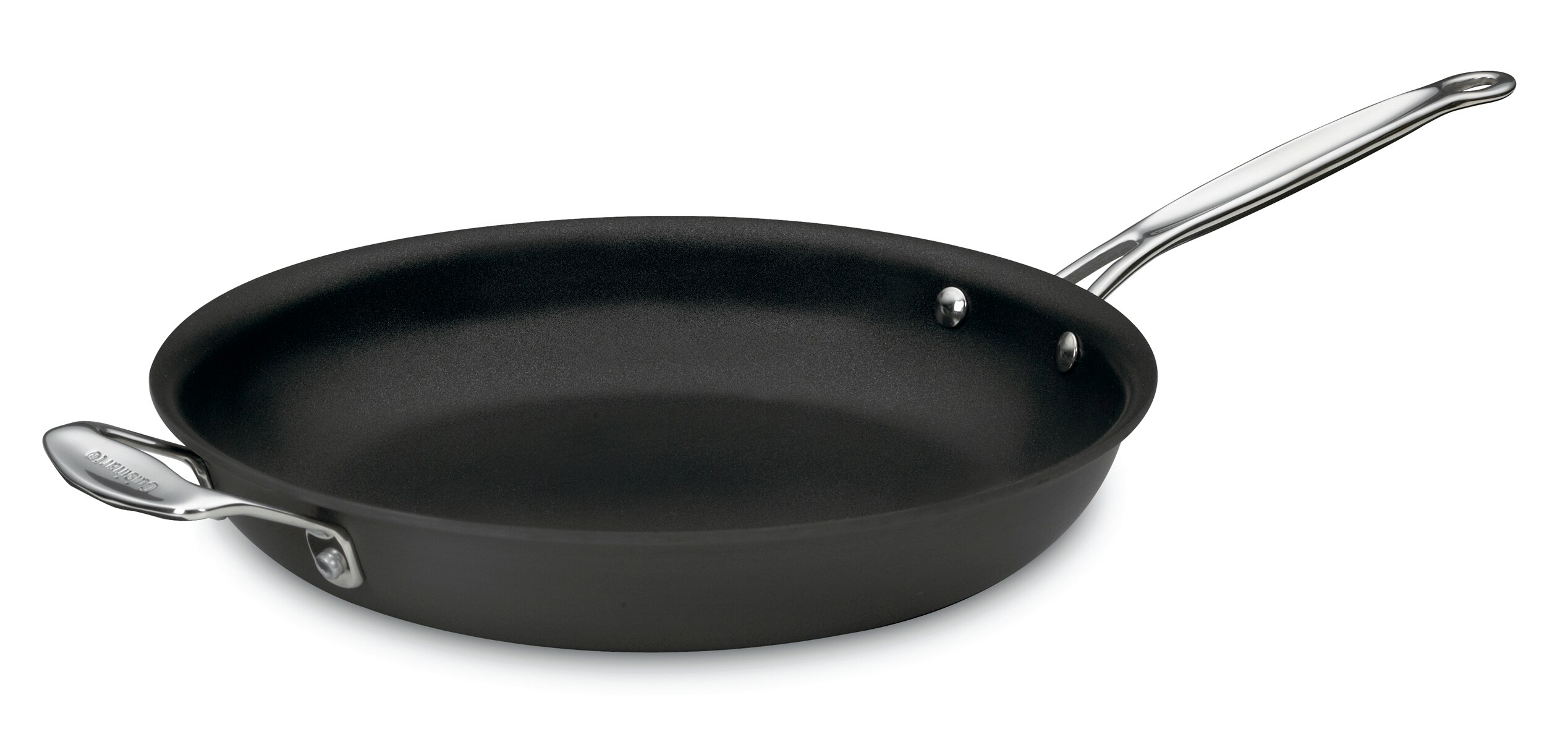 Cuisinart 622-30H Chef's Classic 12-in Aluminum Skillet with Lid