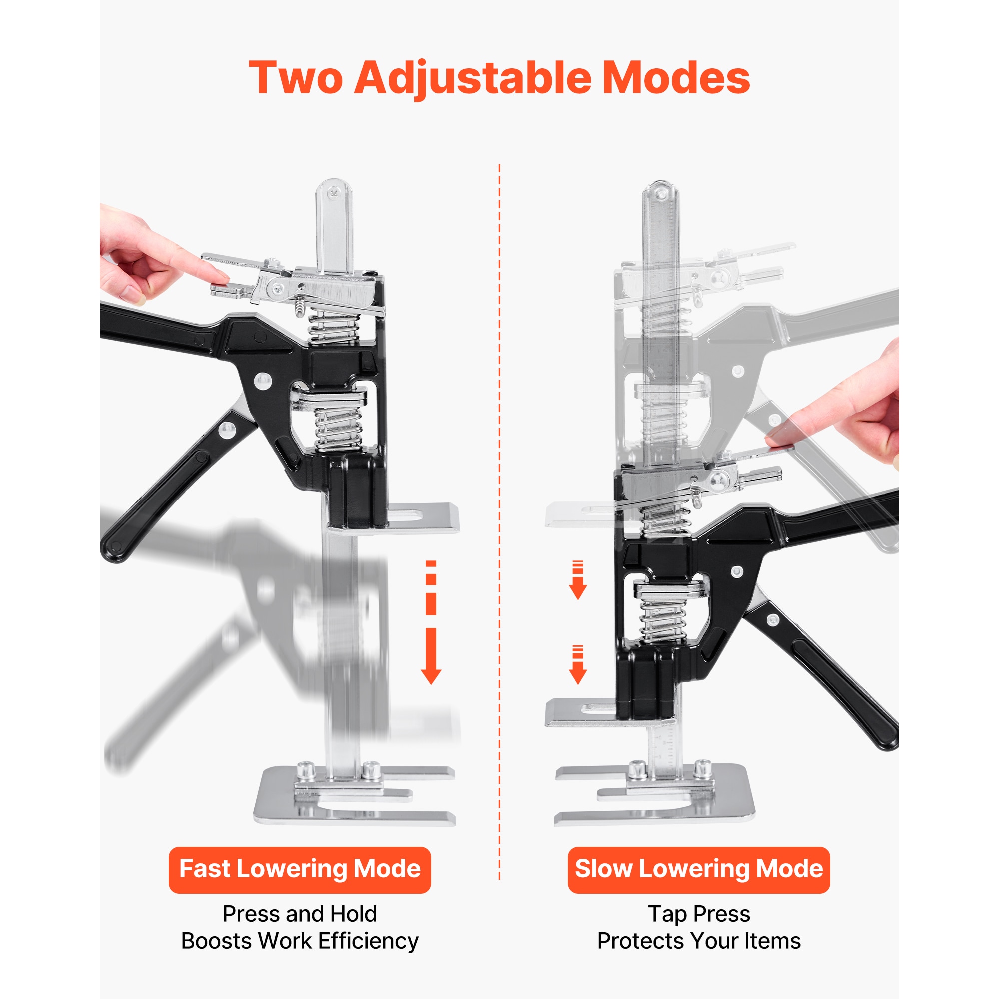 VEVOR SCTGQ220MM2D07665V0 jacks - View #4