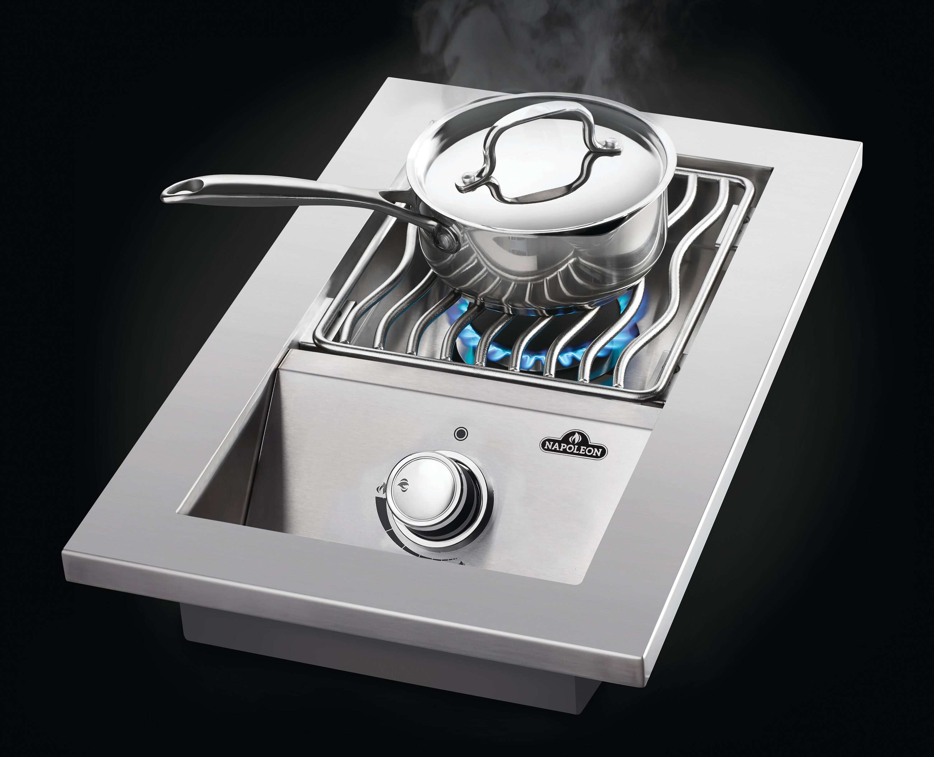 NAPOLEON BI10RTPSS Builtin-Grill-Cabinet-Parts - View #5