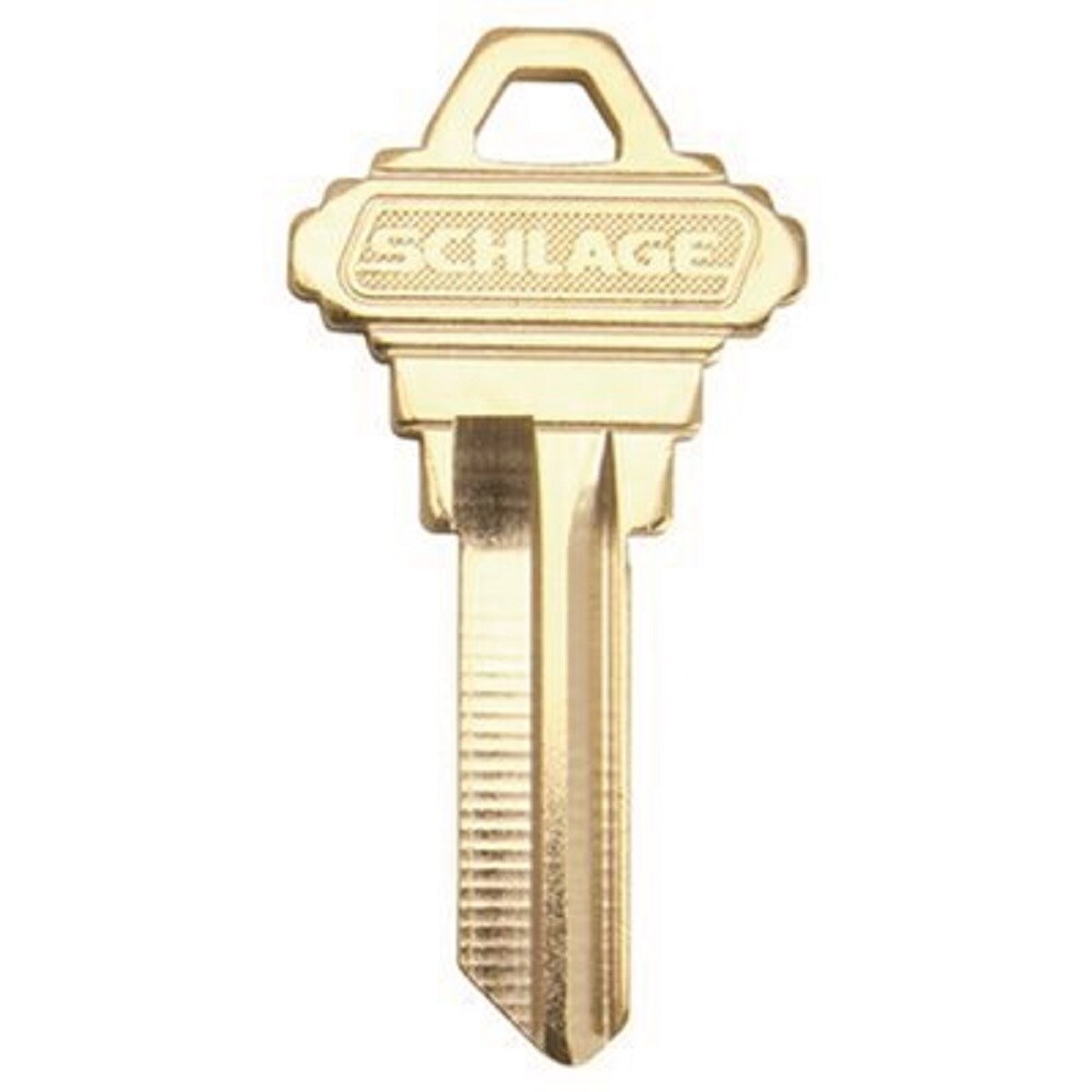 Schlage SC1 House Keys Cut by Code OR Random Key 5-pin Copy - Bulk Pricing!