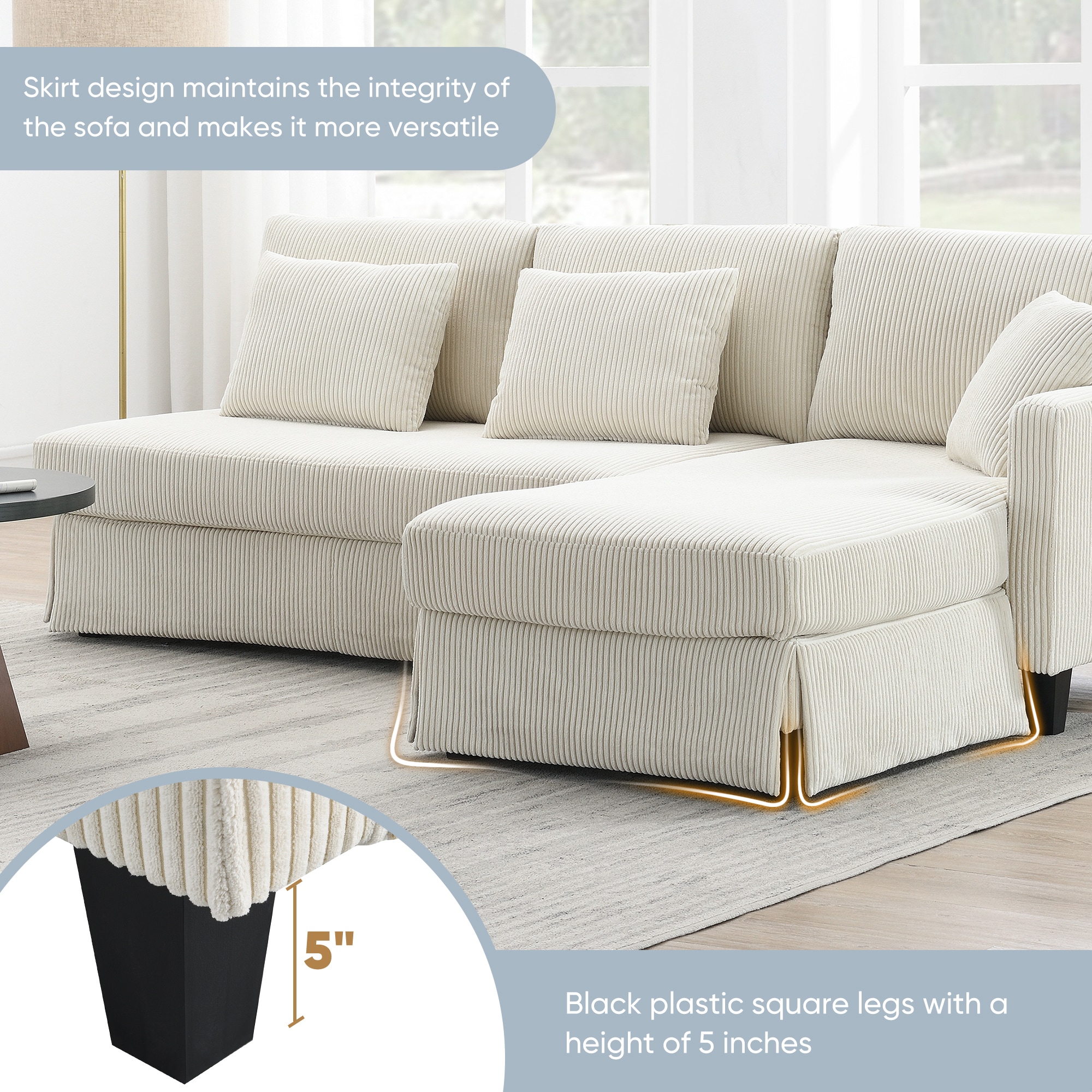 Bybafun YA3700315 Sofas-Loveseats - View #5