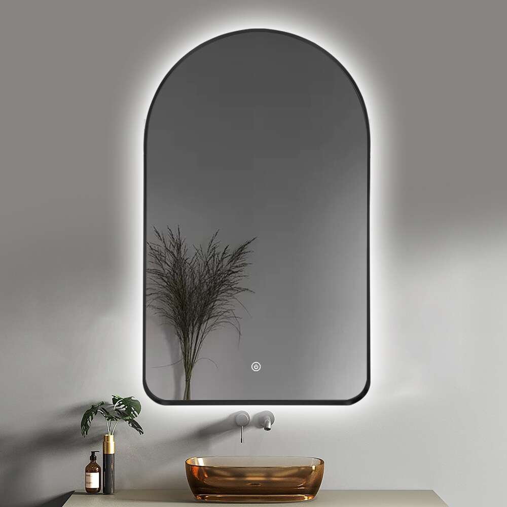 Decor Wonderland BCTL609B-6100 Framed-Bath-Mirrors - View #3