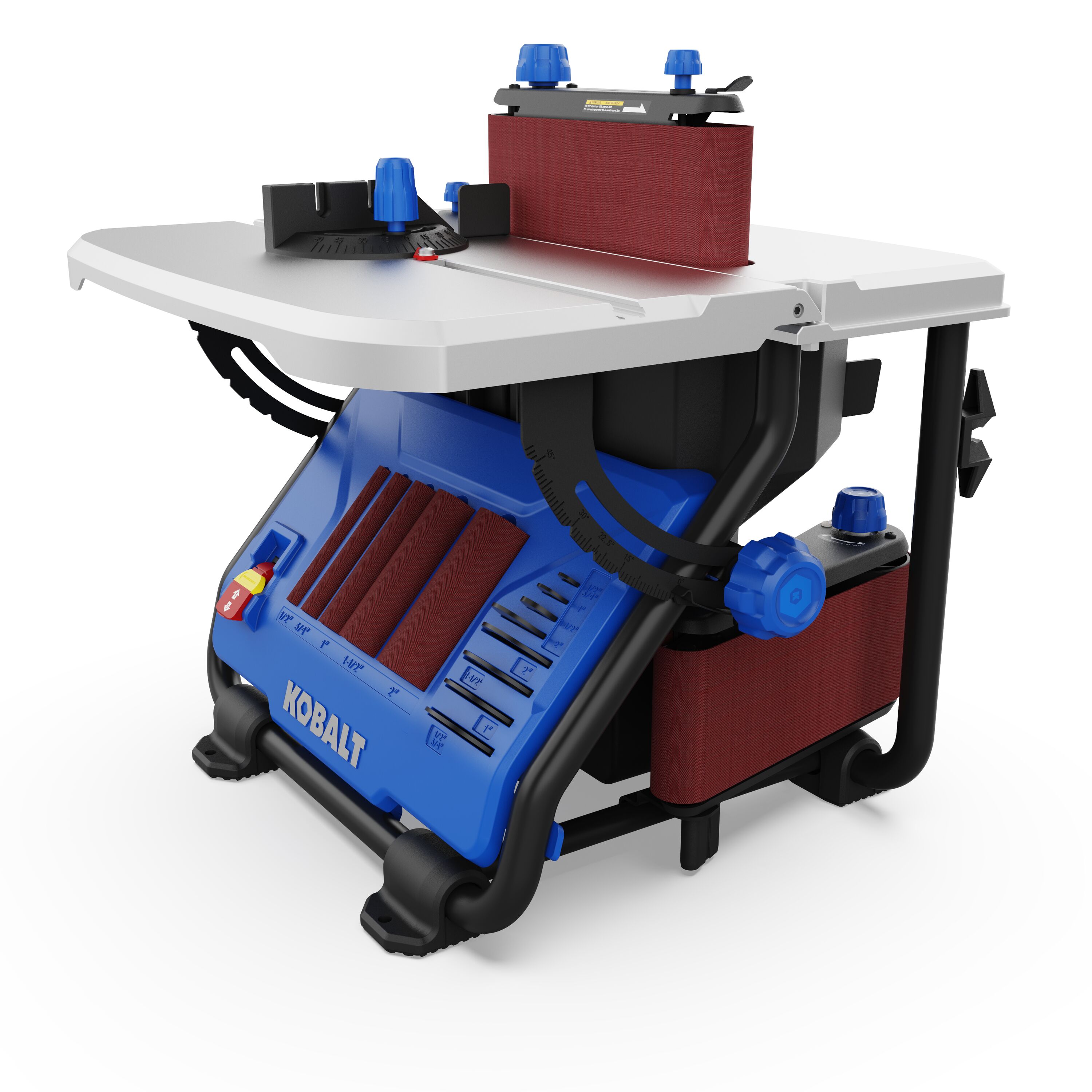 Kobalt ML5101 Benchtop-Sanders - View #11