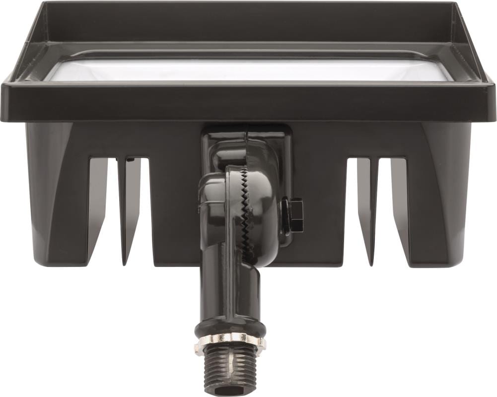 Lithonia Lighting QTELEDP140K120THKDDB Switch-Controlled-Floodlights - View #4