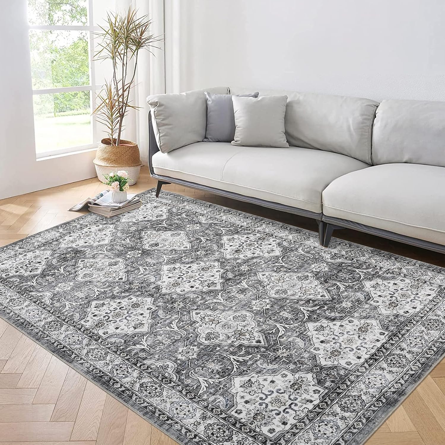 GAOMON CES-XIGYRU-CM6Q2NIF rugs - View #2
