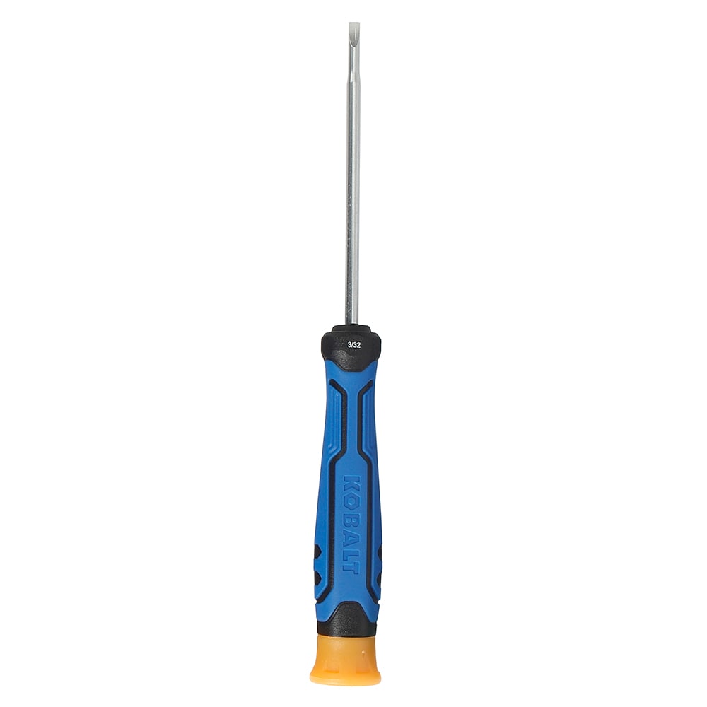 Kobalt 54948 Precision 3/32-in 2-in Magnetic Slotted Screwdriver