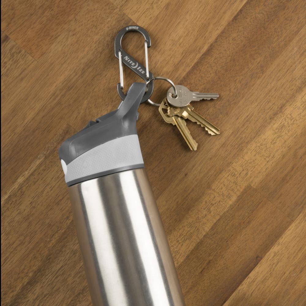 Nite Ize SBA234-A1-R6 Key-Accessories - View #4