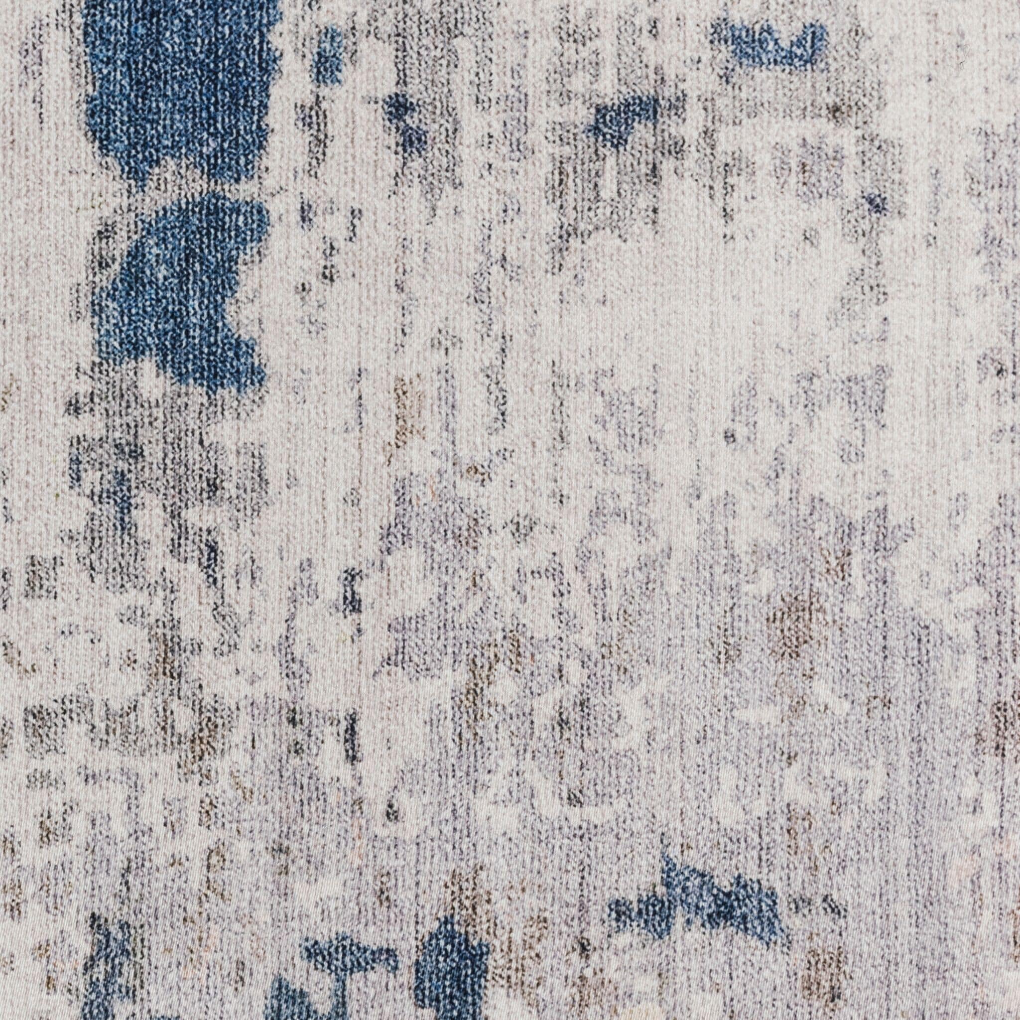 GERTMENIAN 3 X 5 (ft) Gray Indoor Abstract Area Rug in the Rugs ...