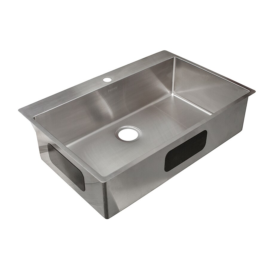 Franke HFS3322-1 Kitchen-Sinks - View #5