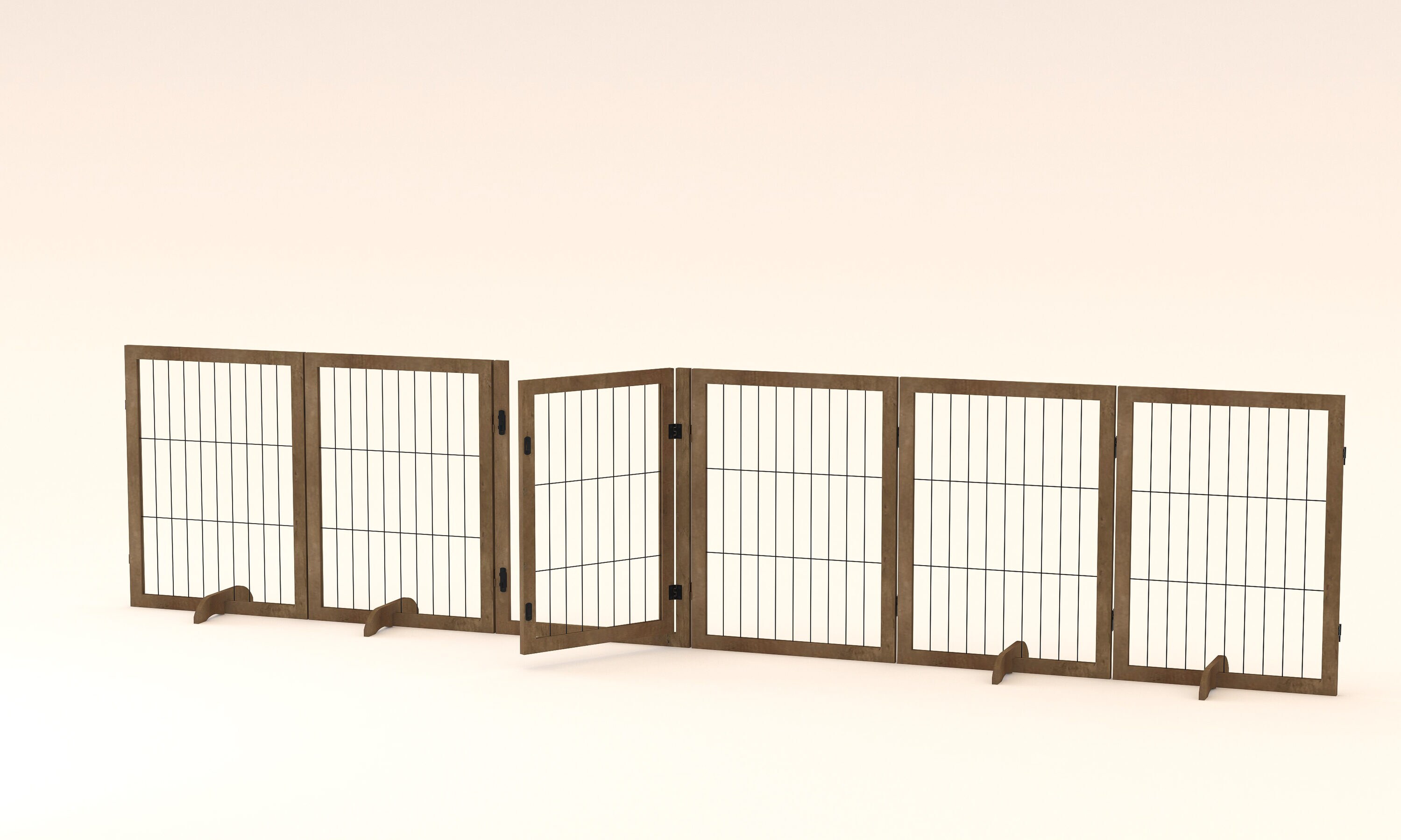 Siavonce XH99918 Pet-Gates - View #3