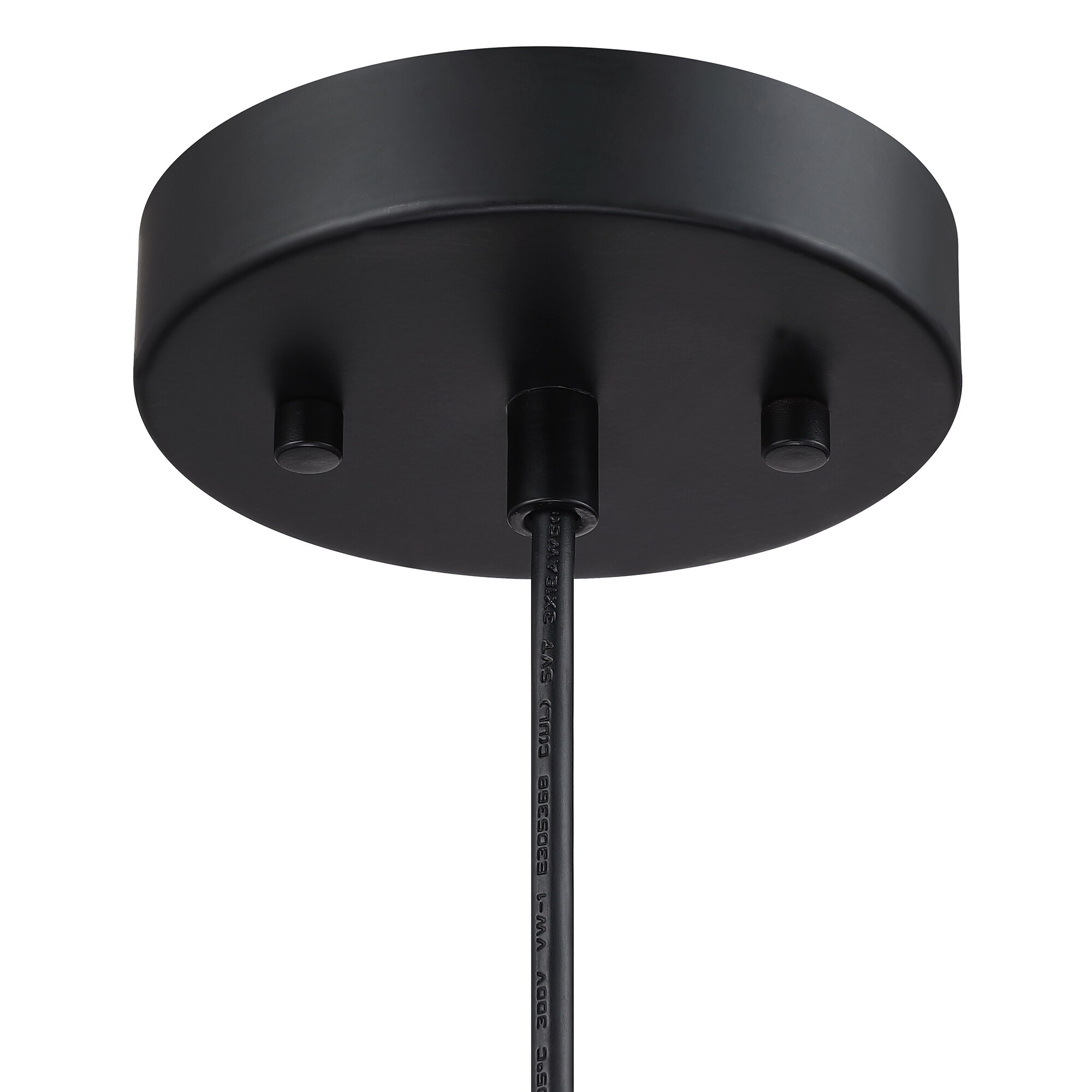 Hukoro 51391-BK Pendant-Lights - View #4