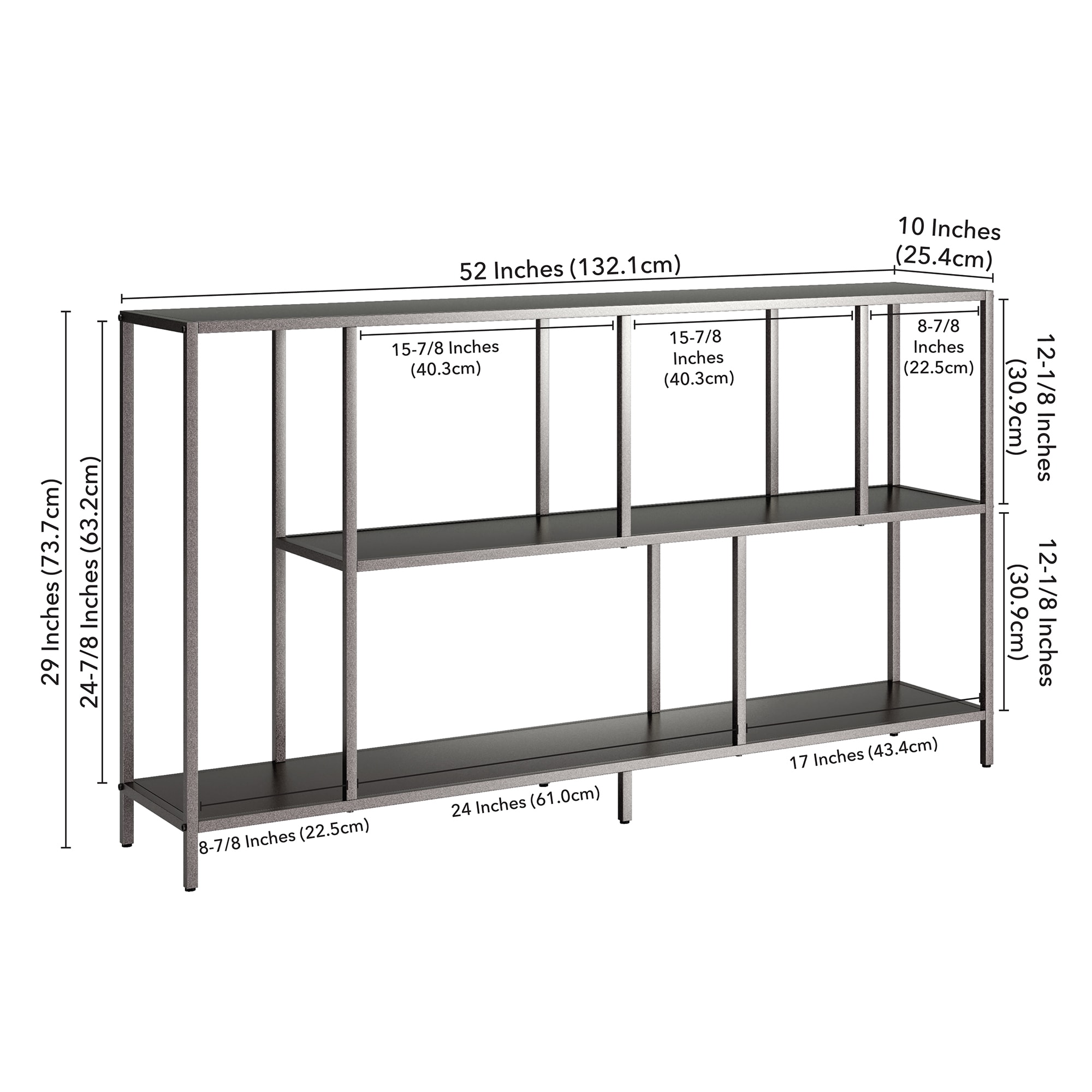 Hailey Home AT0915 Console-Sofa-Tables - View #5