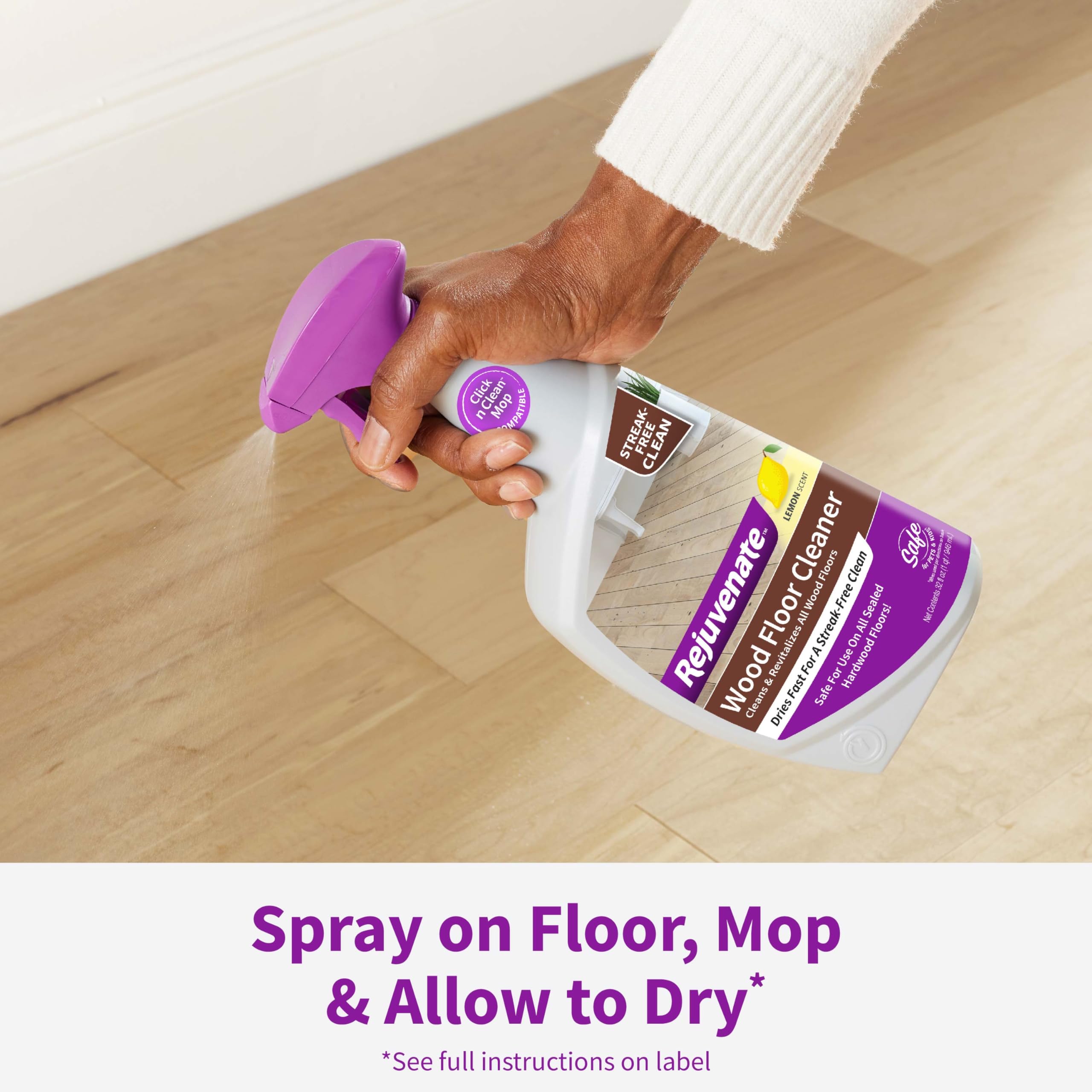 Rejuvenate RJ128FCPRO Floor-Cleaners - View #5