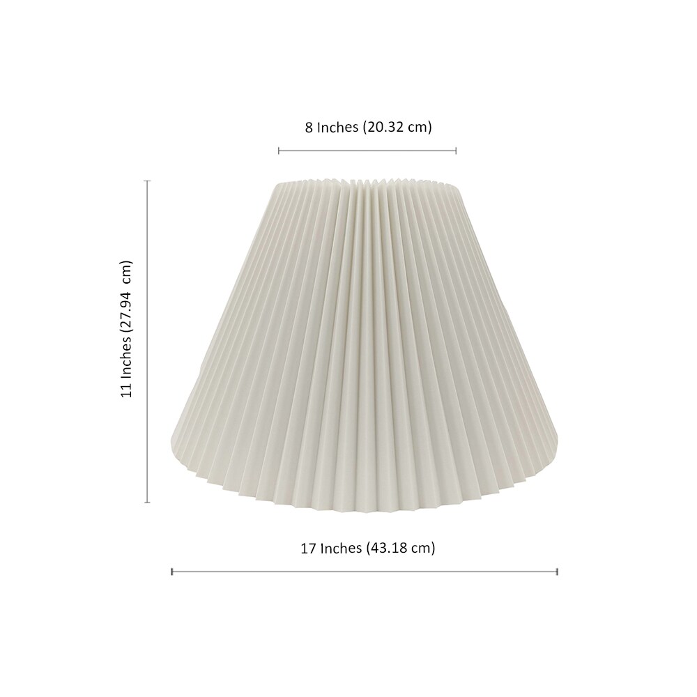 allen + roth 7590-NB Lamp-Shades - View #3