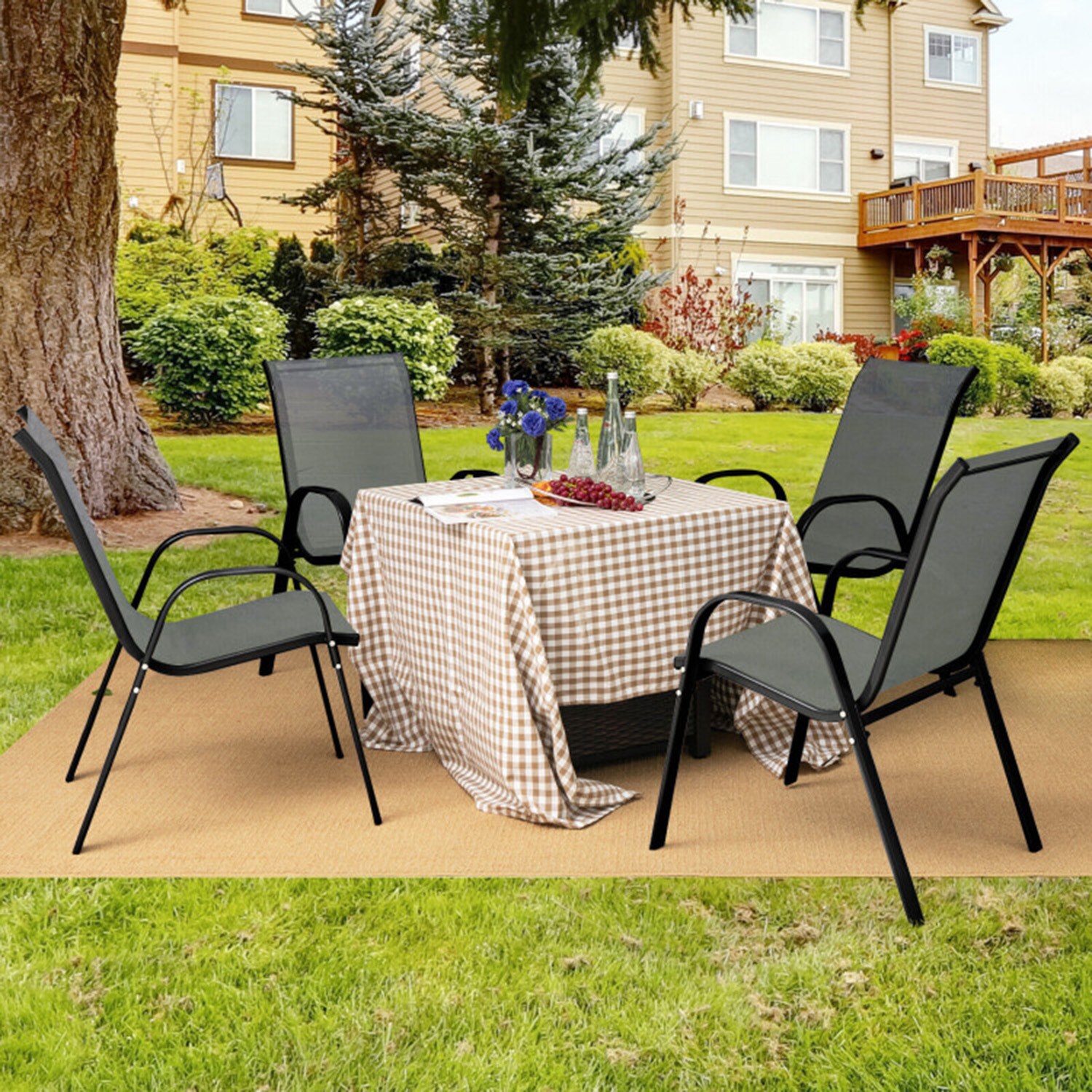 Mondawe 65GR-HY Patio-Chairs - View #3