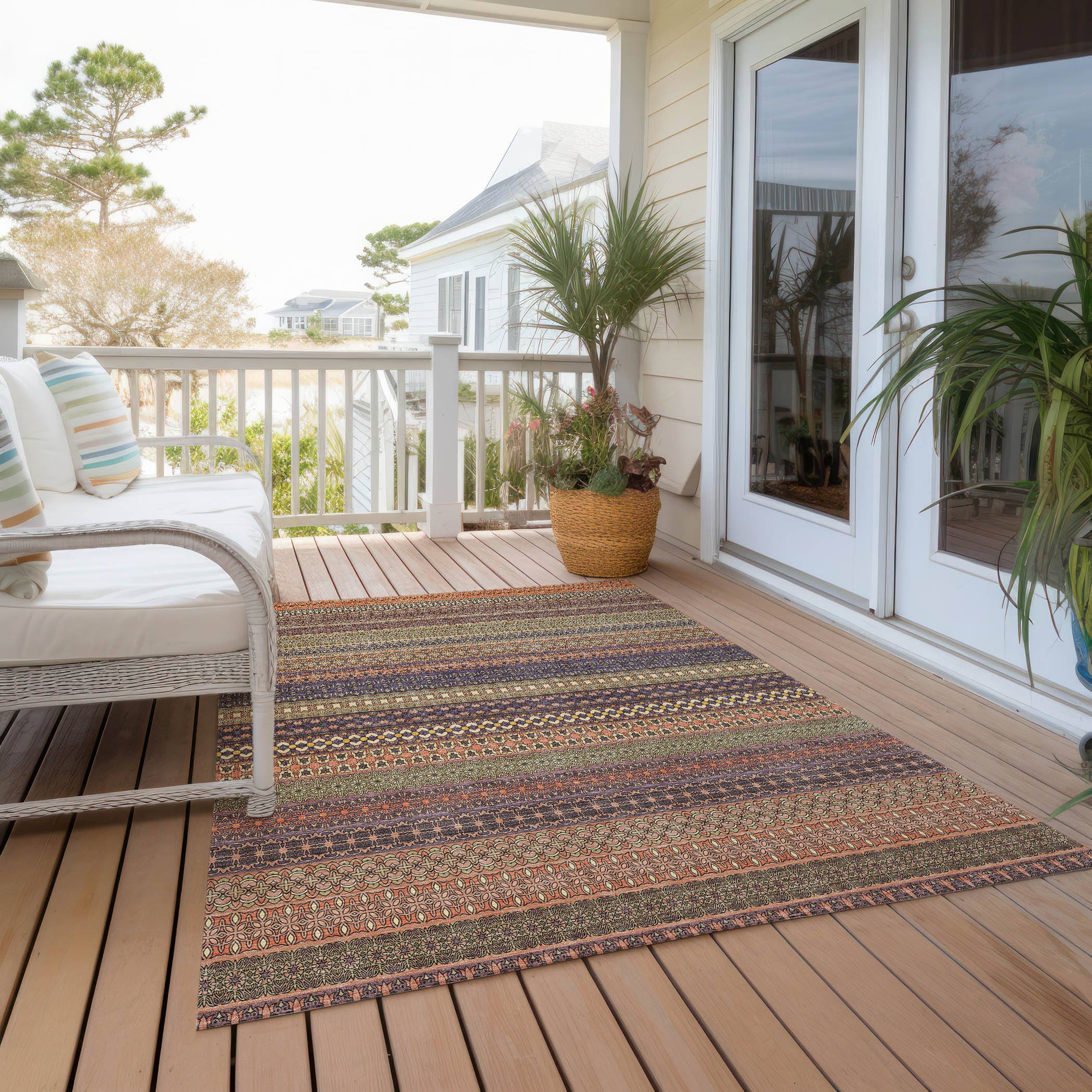 Addison Rugs ACN527PK5X8 rugs - View #8