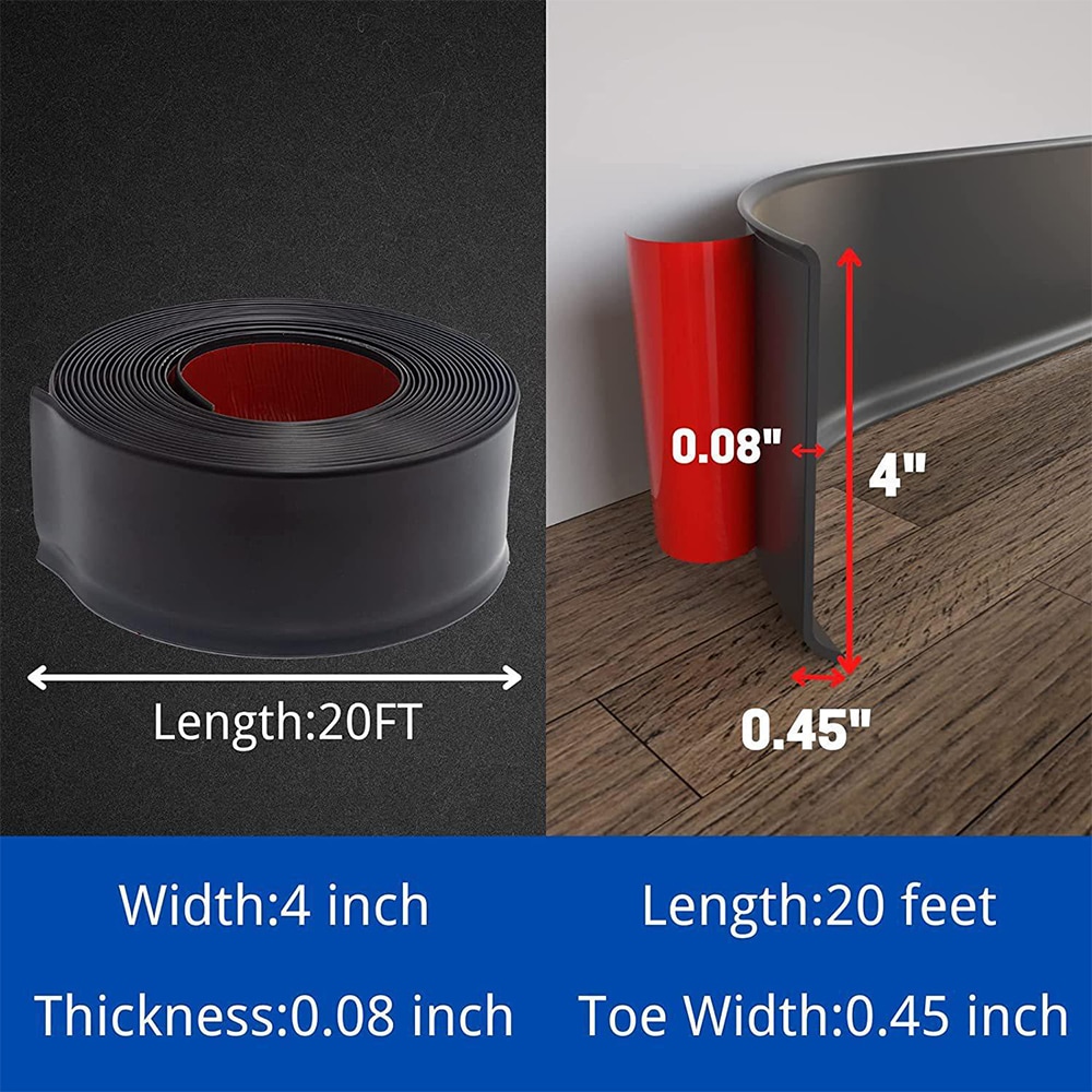 Agfabric BS10122BV Baseboard-Moulding - View #3