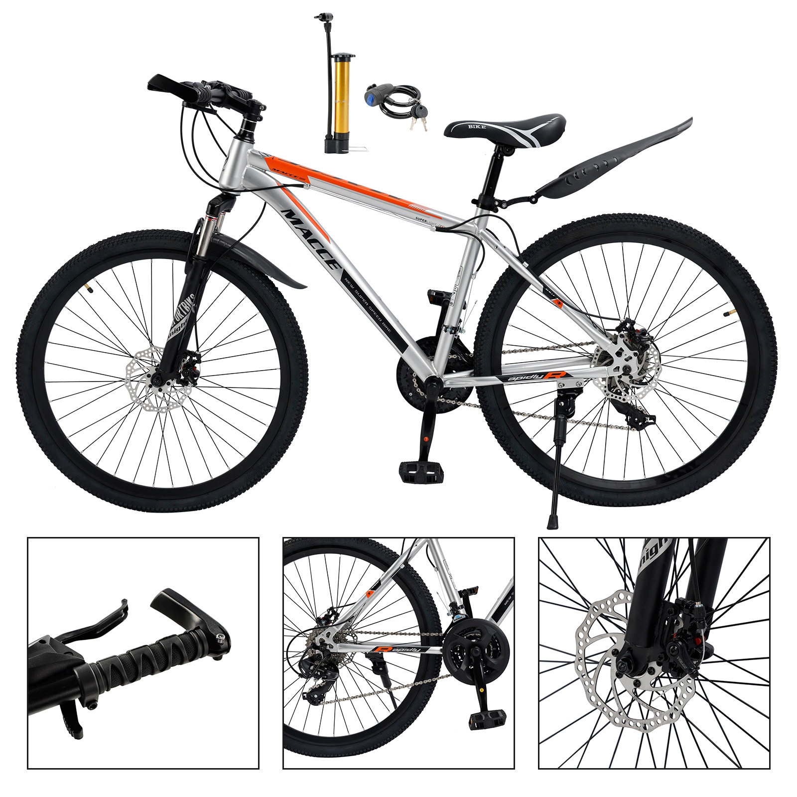 Topteng B601-027-A bikes - View #6