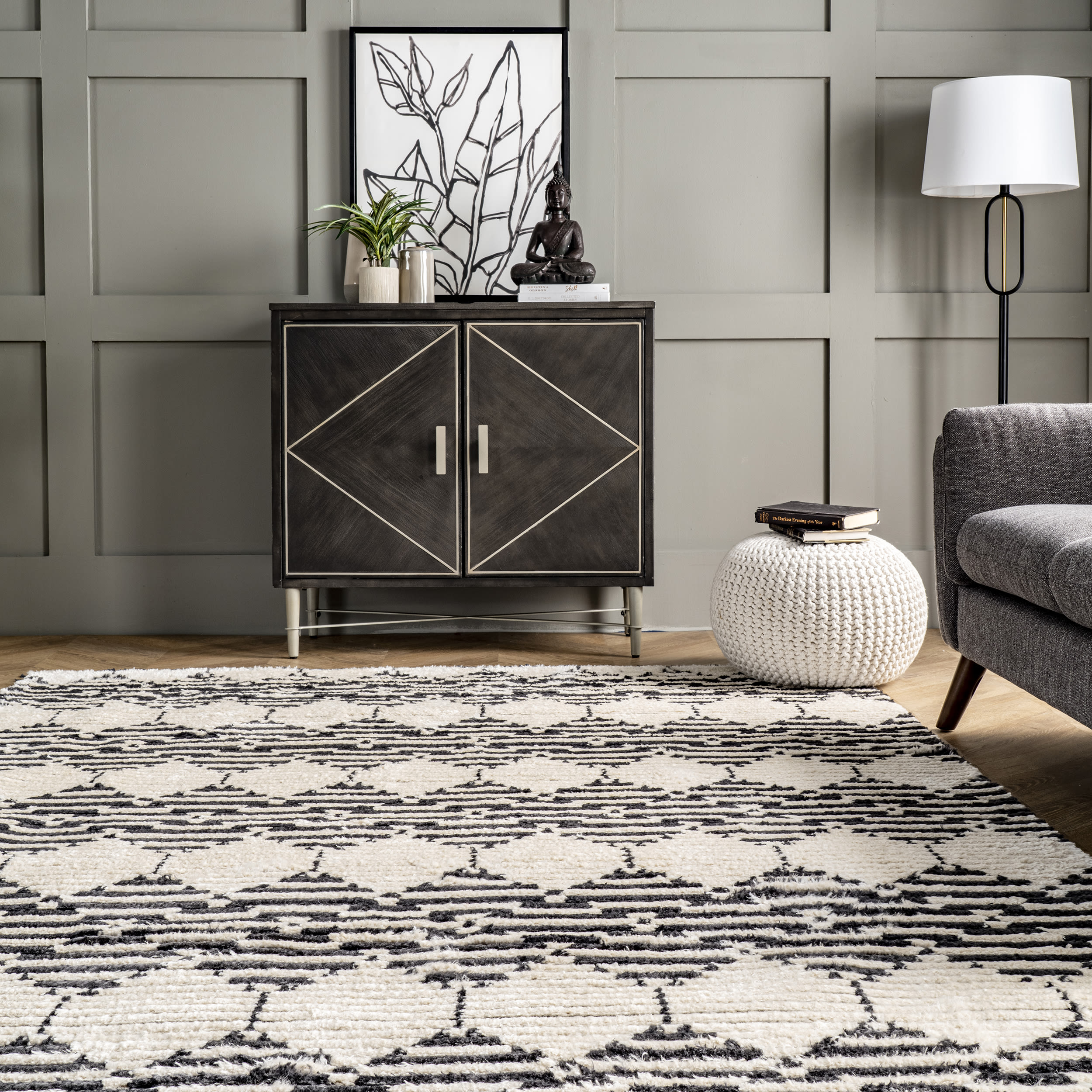 nuLOOM GCUW05A-305 rugs - View #8