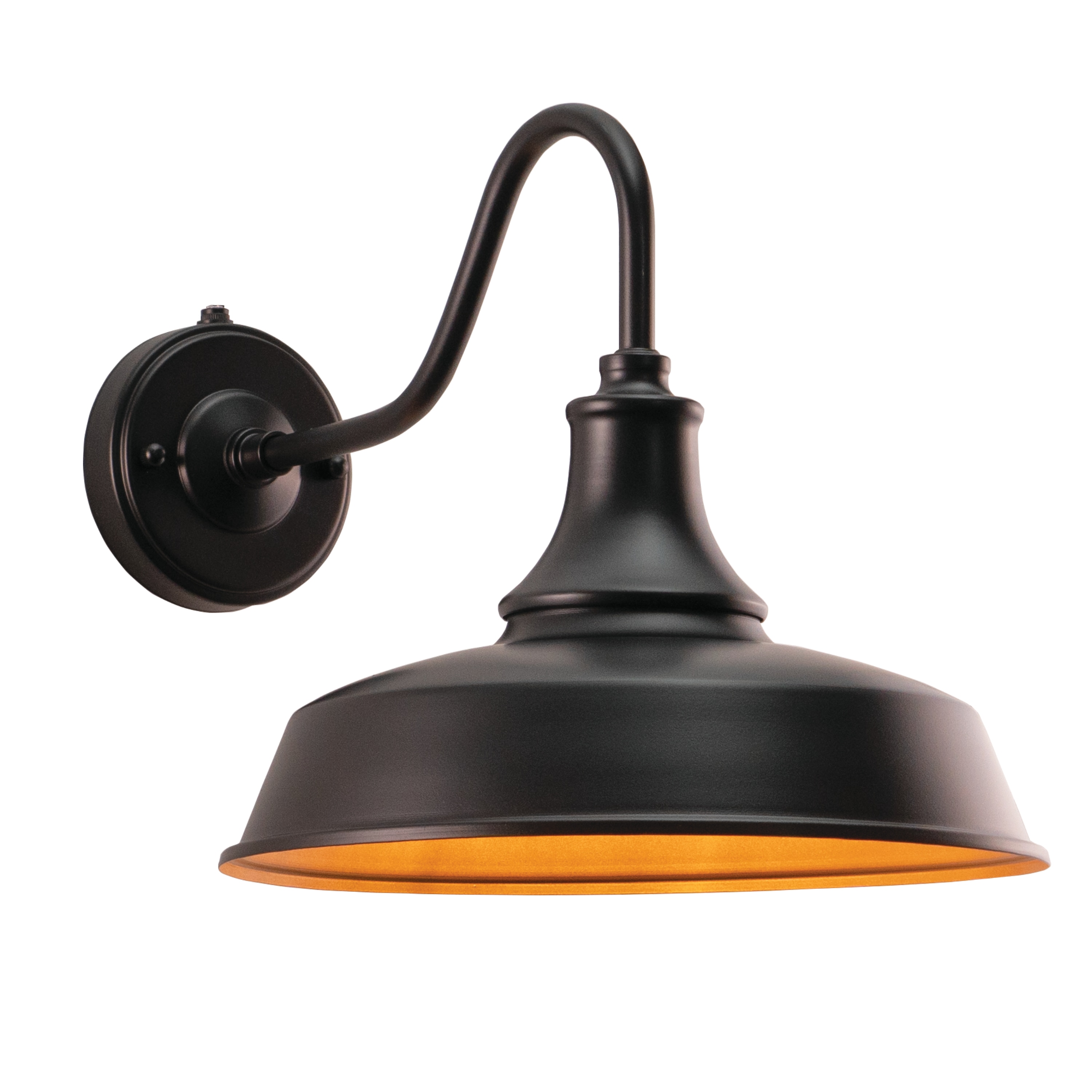 Cascadia T0367 Outdoor-Wall-Lighting - View #4