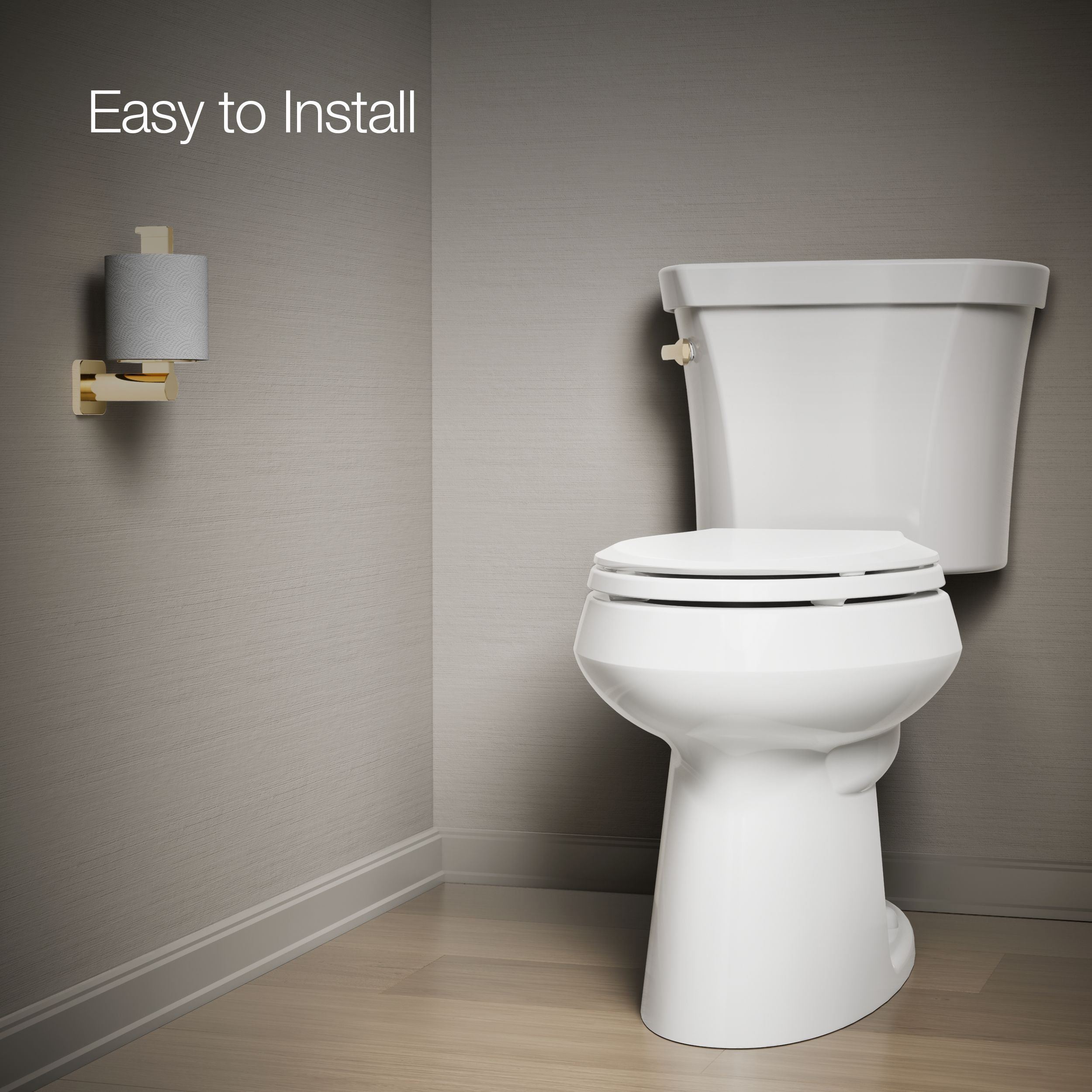 KOHLER 9176-BN Flush-Lever - View #4