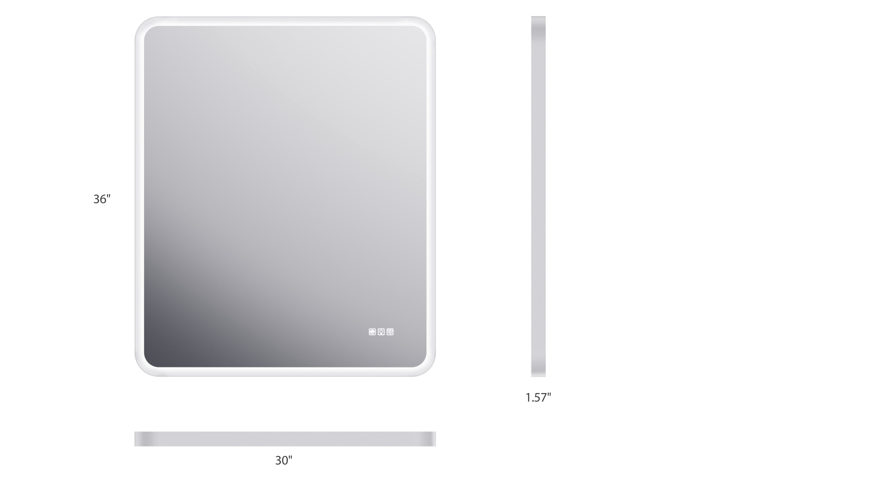 LOVMOR SF-WO-W2821P195766 Tv-Stands - View #4