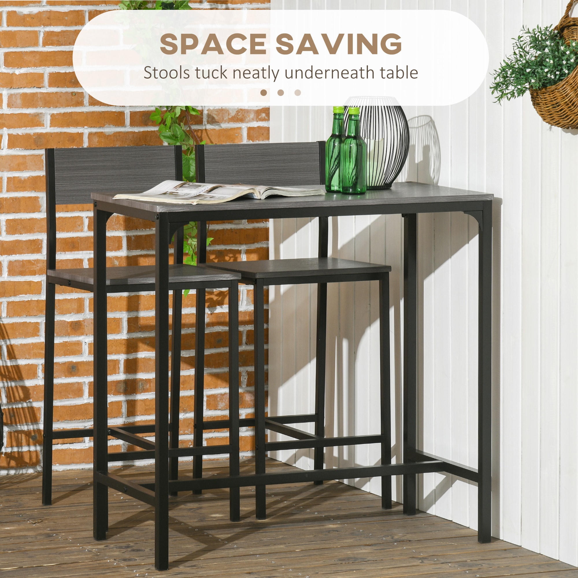 Sumyeg YY0004A-BL stools - View #5