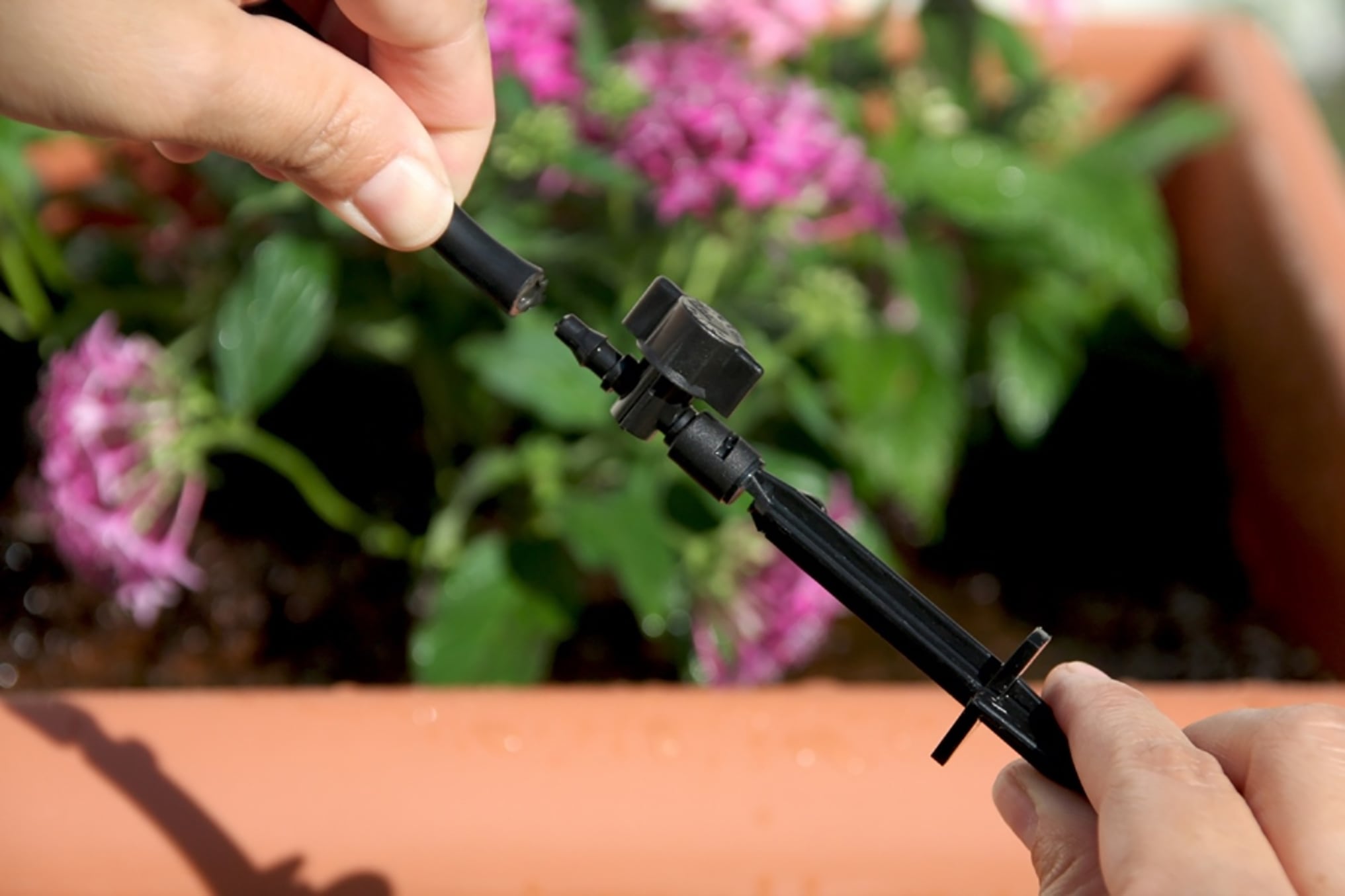 Mister Landscaper MLK-POT Drip-Irrigation-Kits - View #4