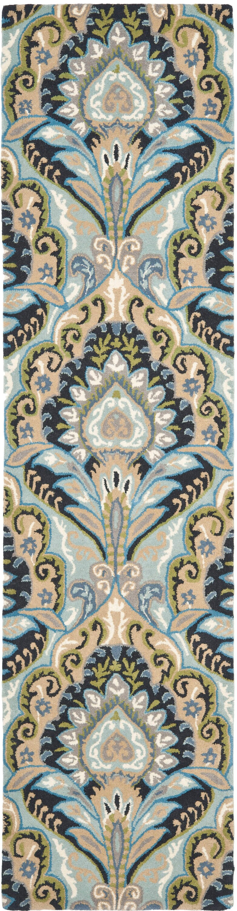 Safavieh WYD374A-211 rugs - View #2